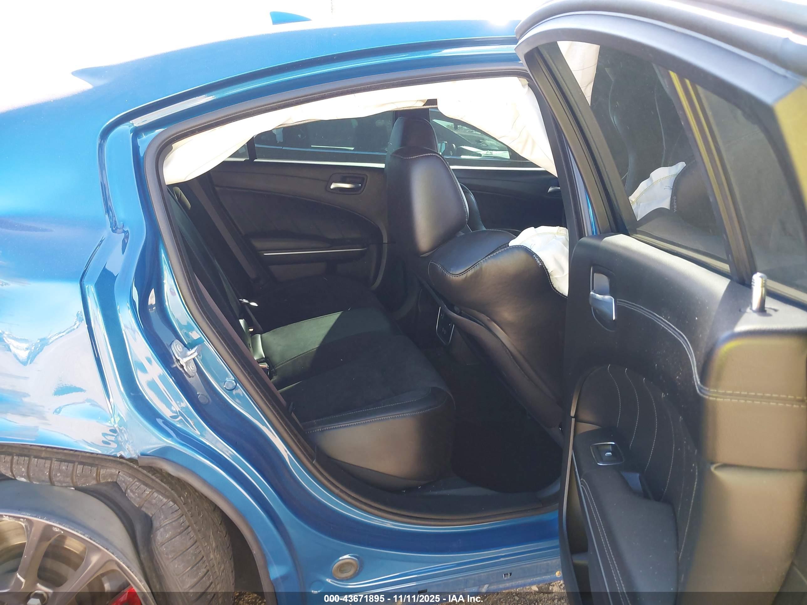 DODGE CHARGER image 8