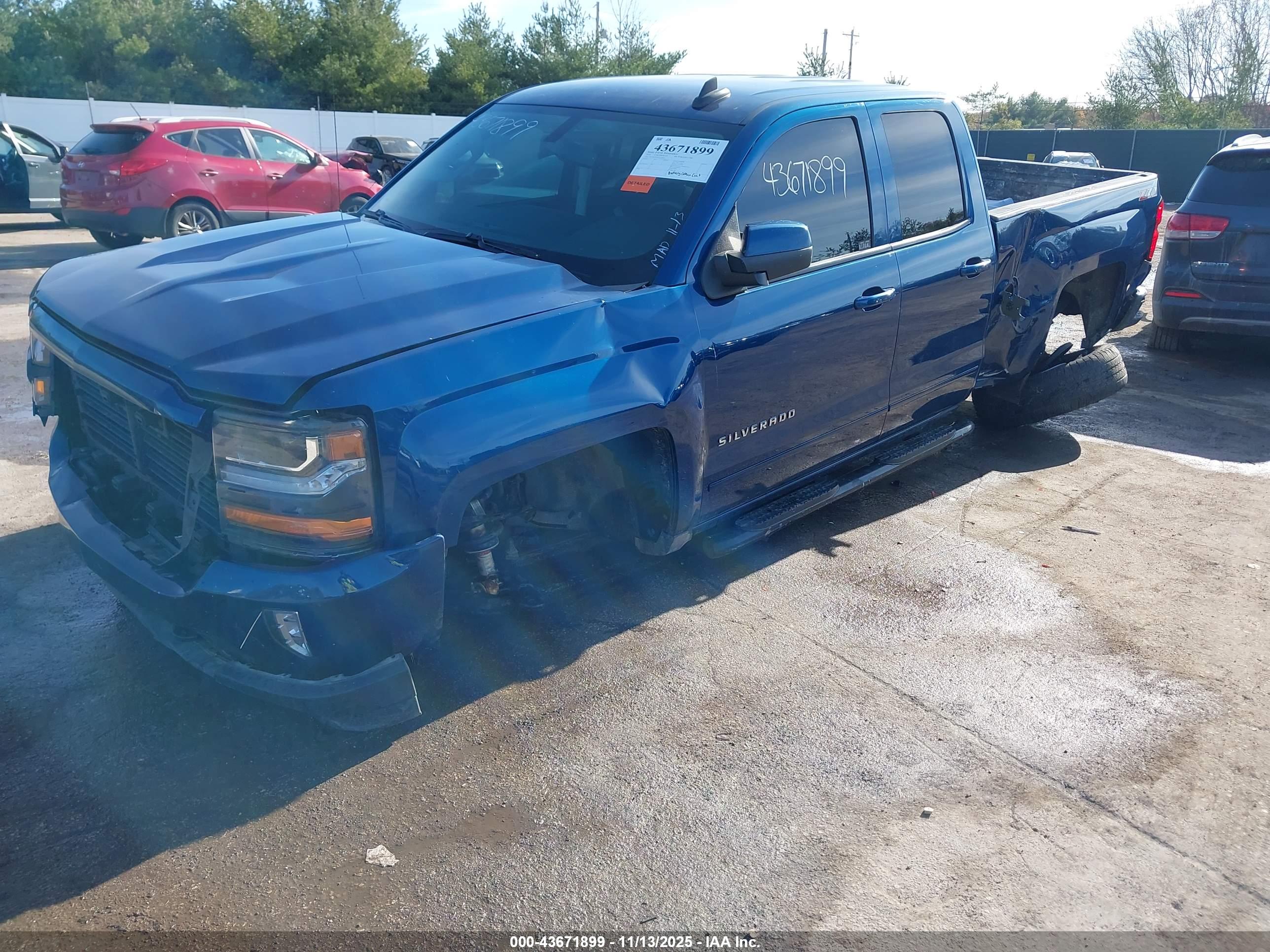 CHEVROLET SILVERADO image 2