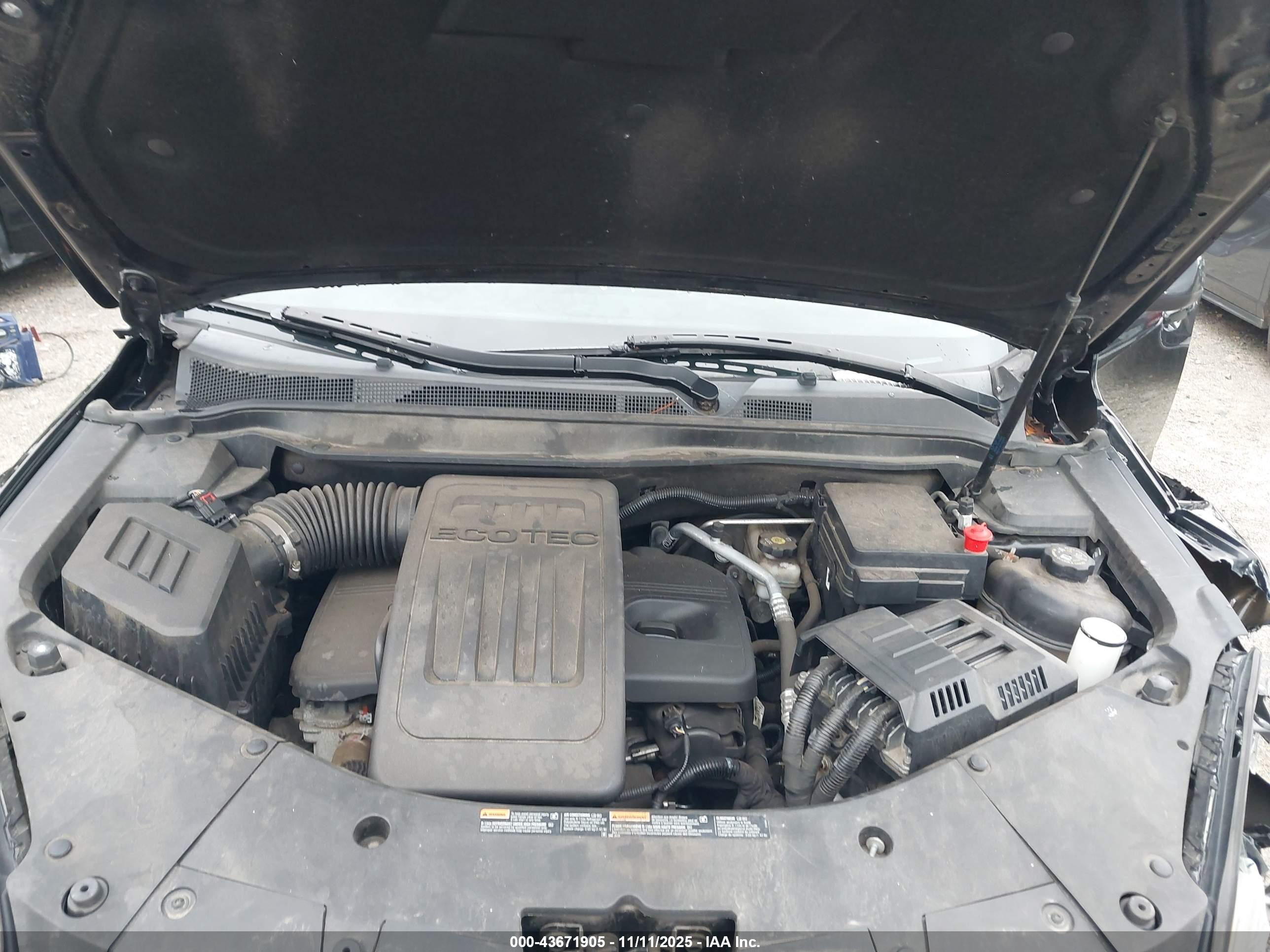 CHEVROLET EQUINOX image 10