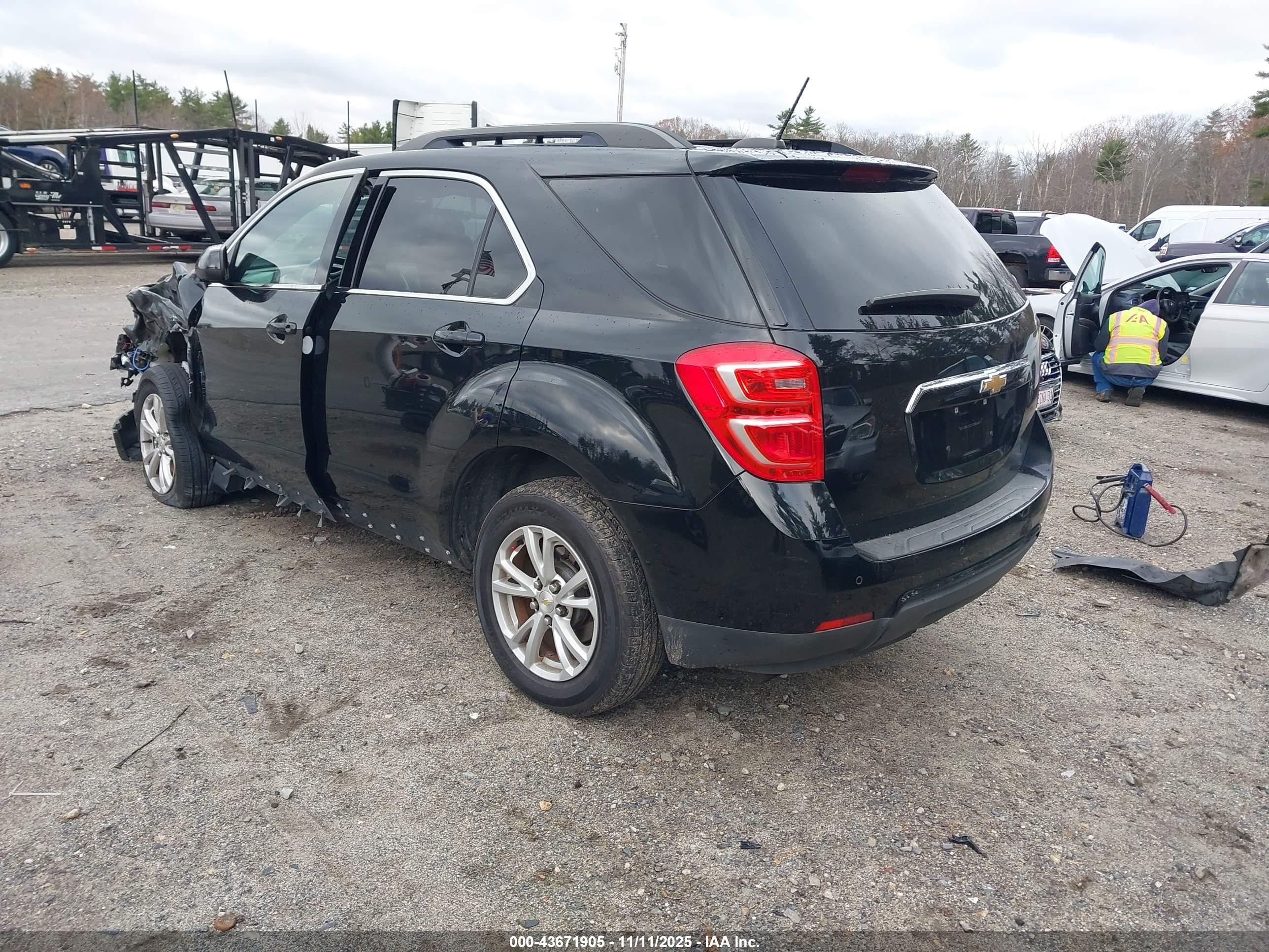 CHEVROLET EQUINOX image 3