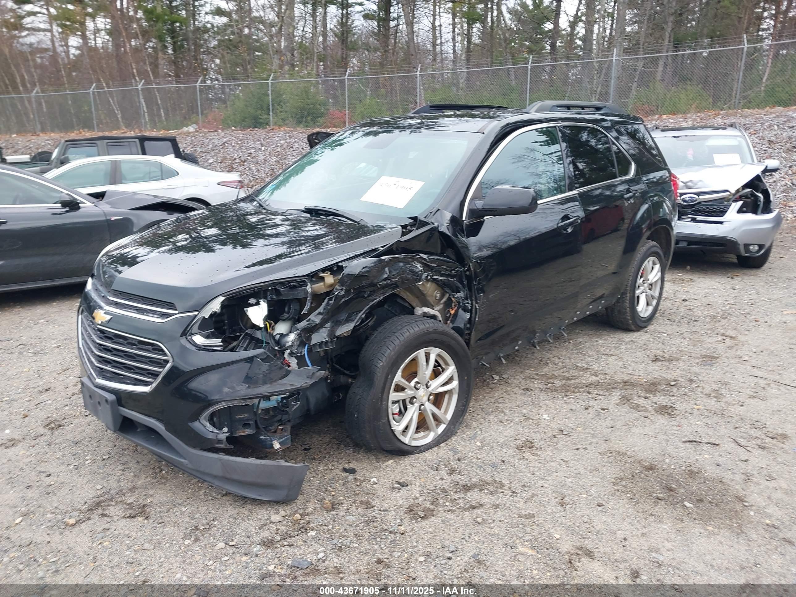CHEVROLET EQUINOX image 6