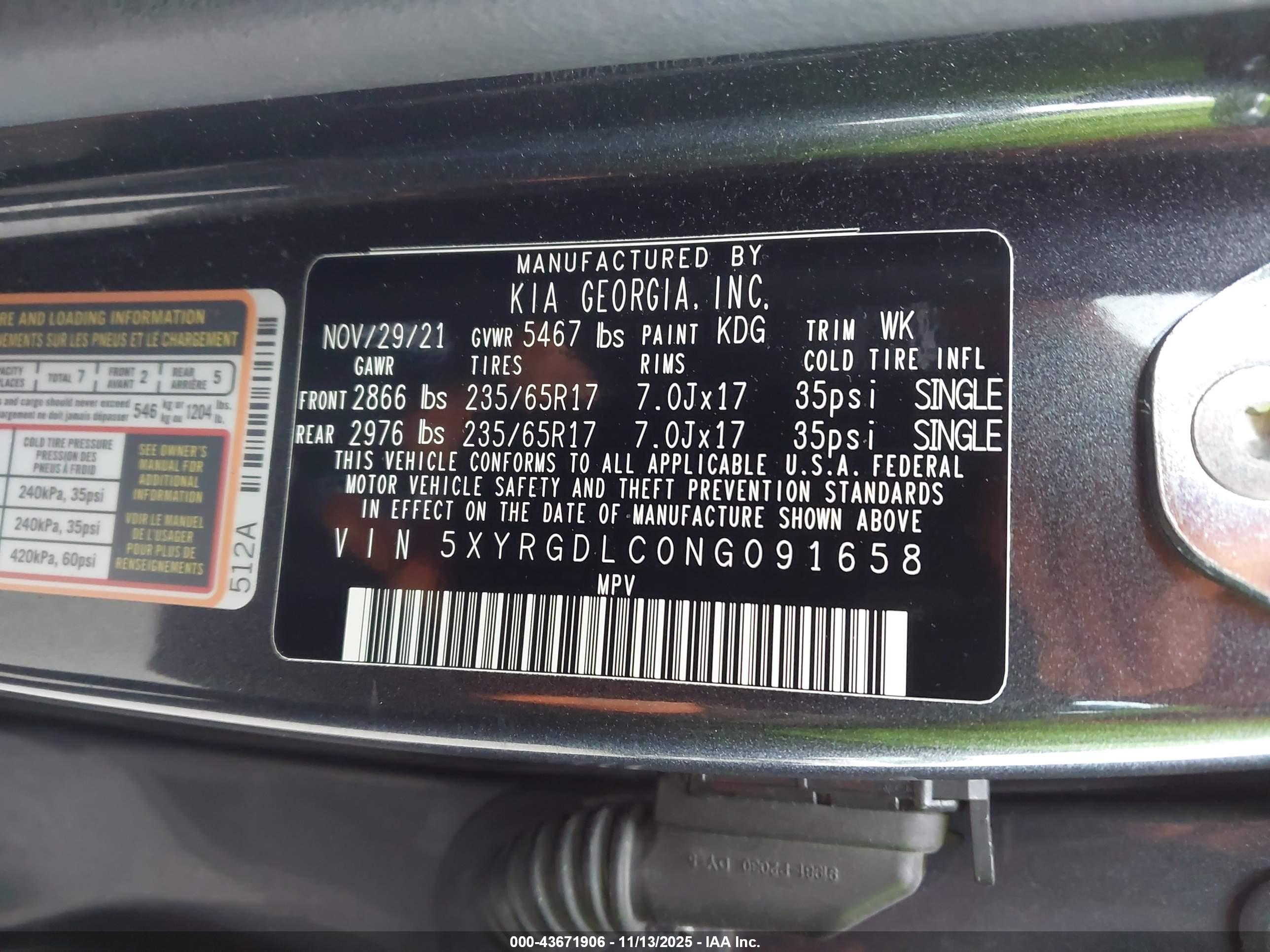 KIA SORENTO image 9