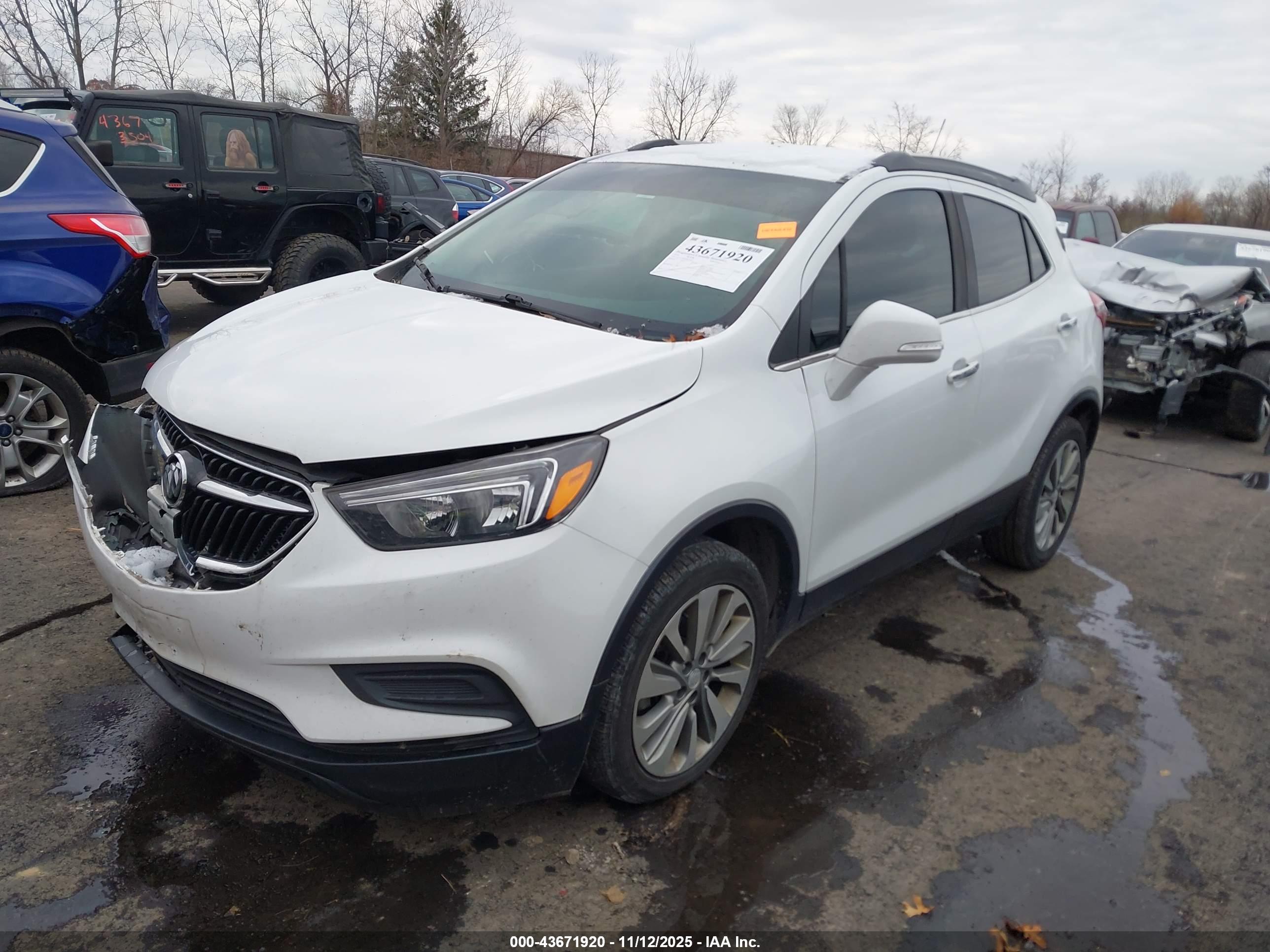 BUICK ENCORE image 2