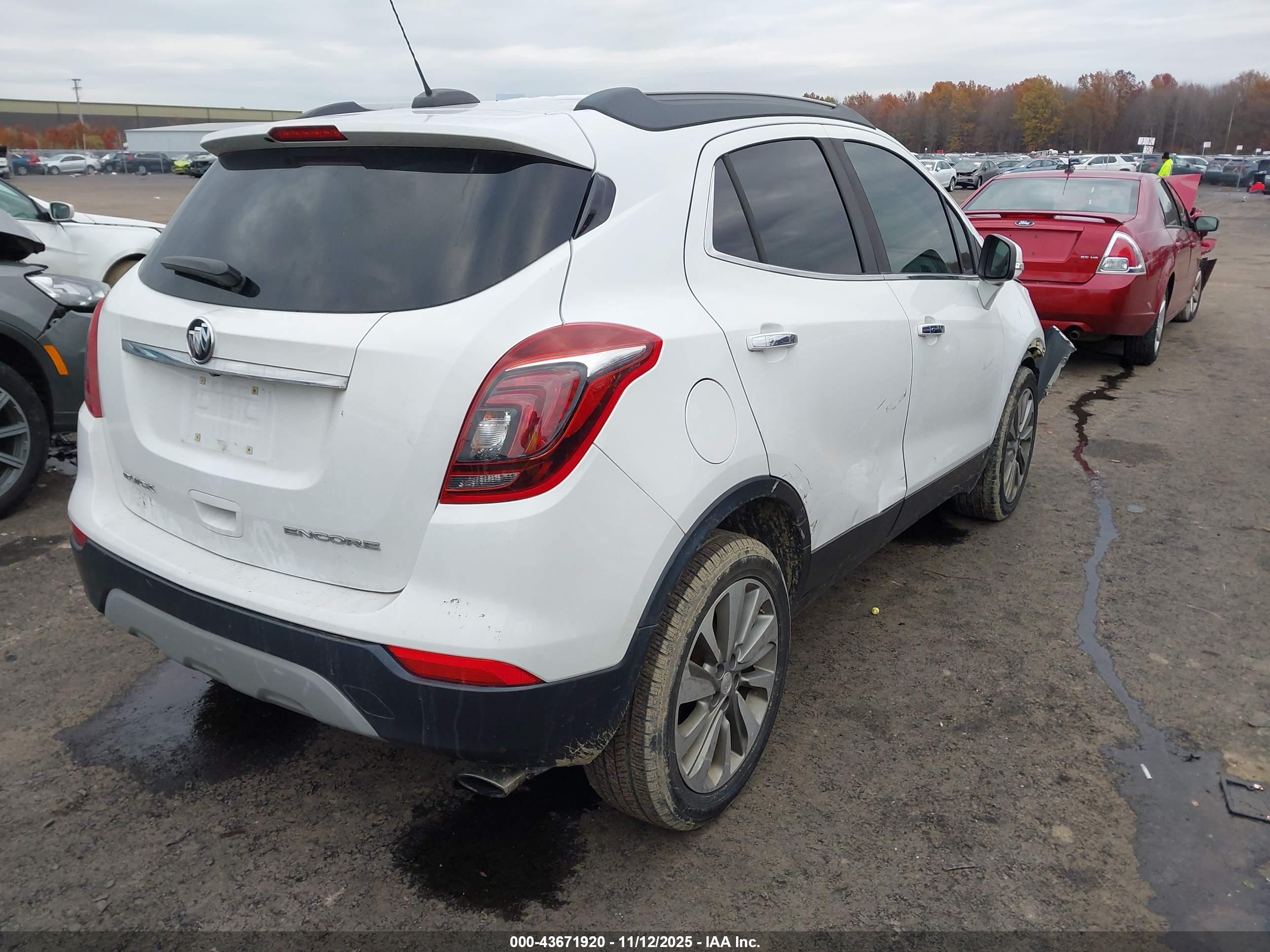 BUICK ENCORE image 4