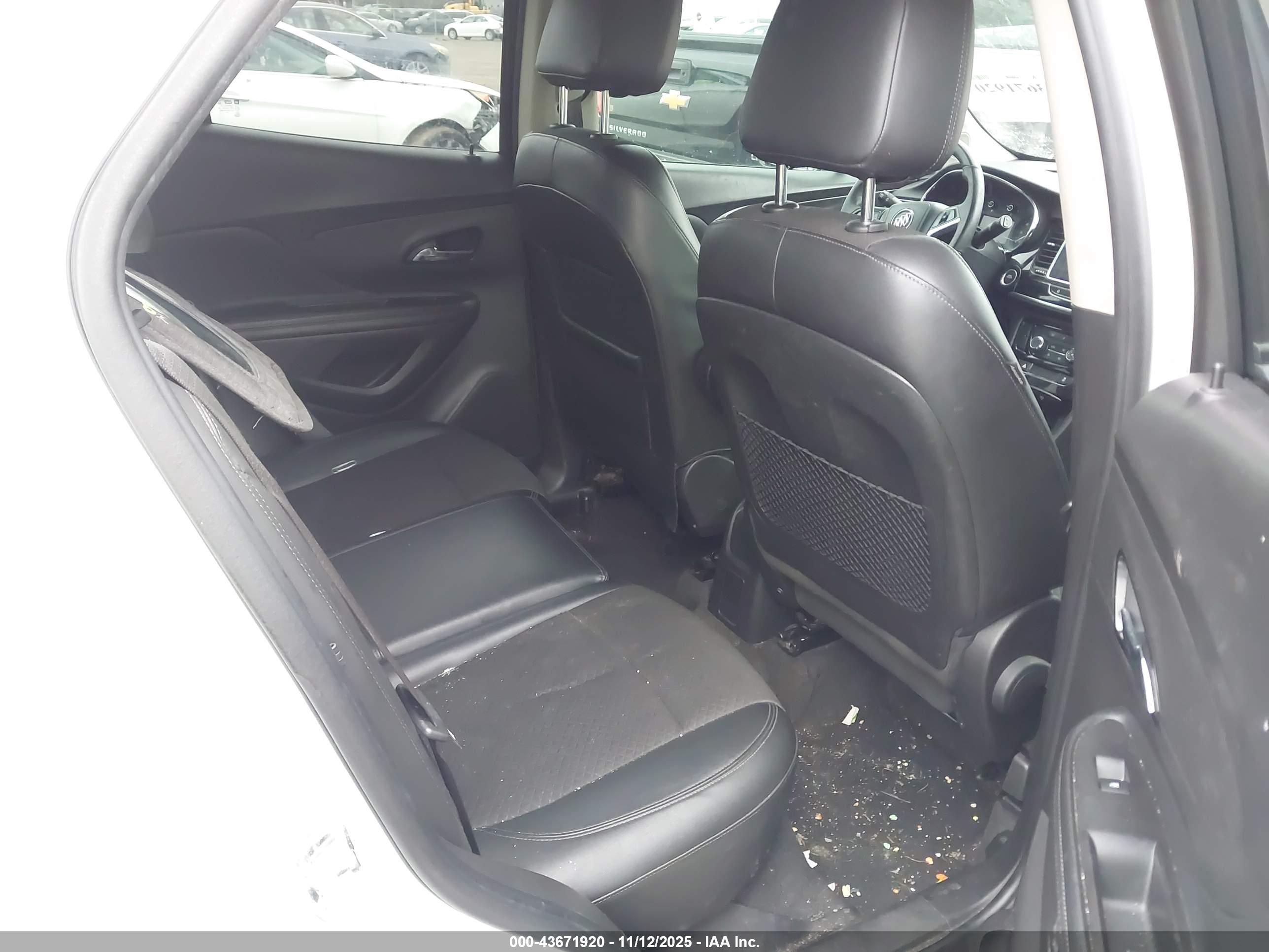 BUICK ENCORE image 8