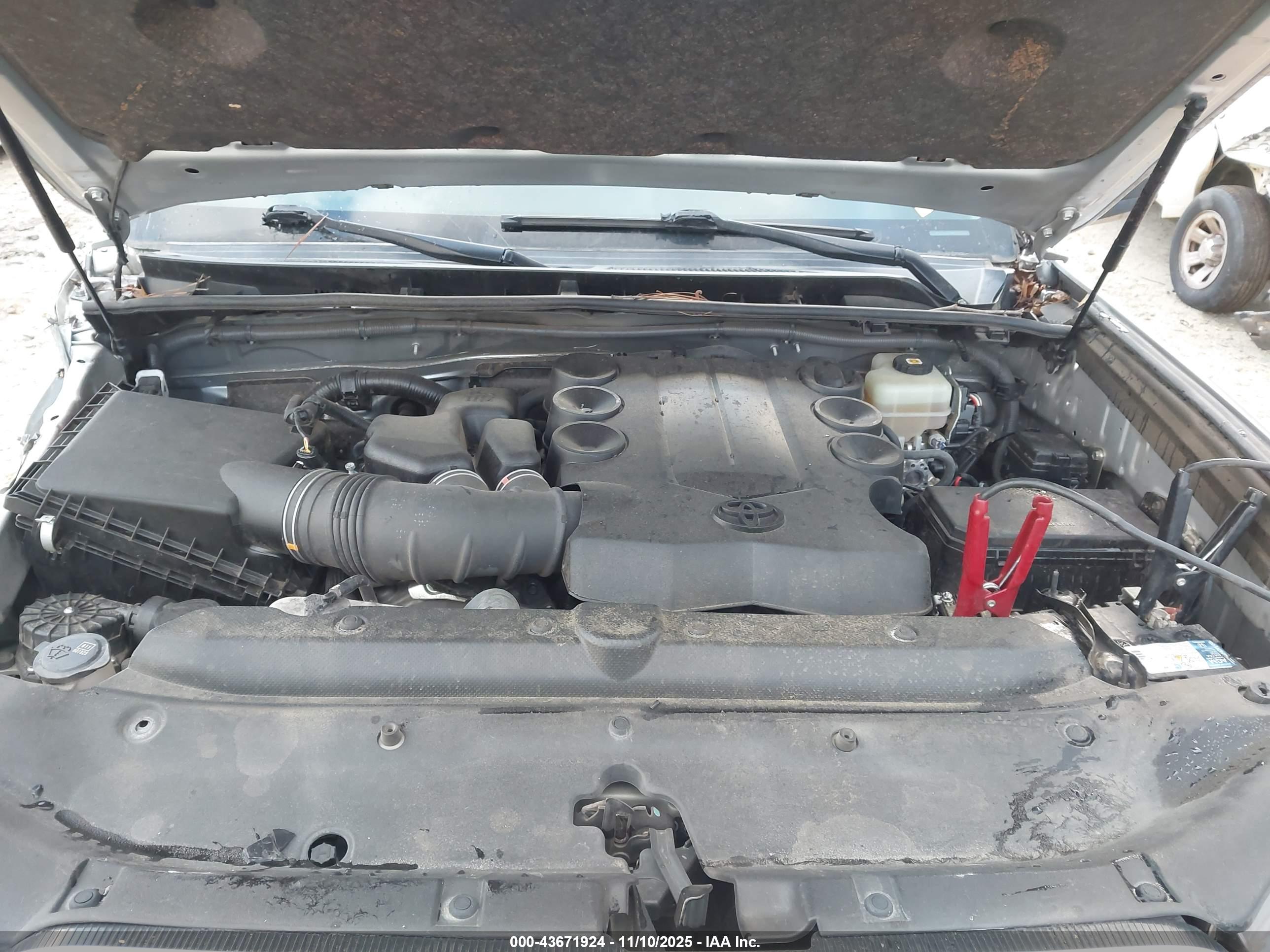 TOYOTA 4RUNNER image 10