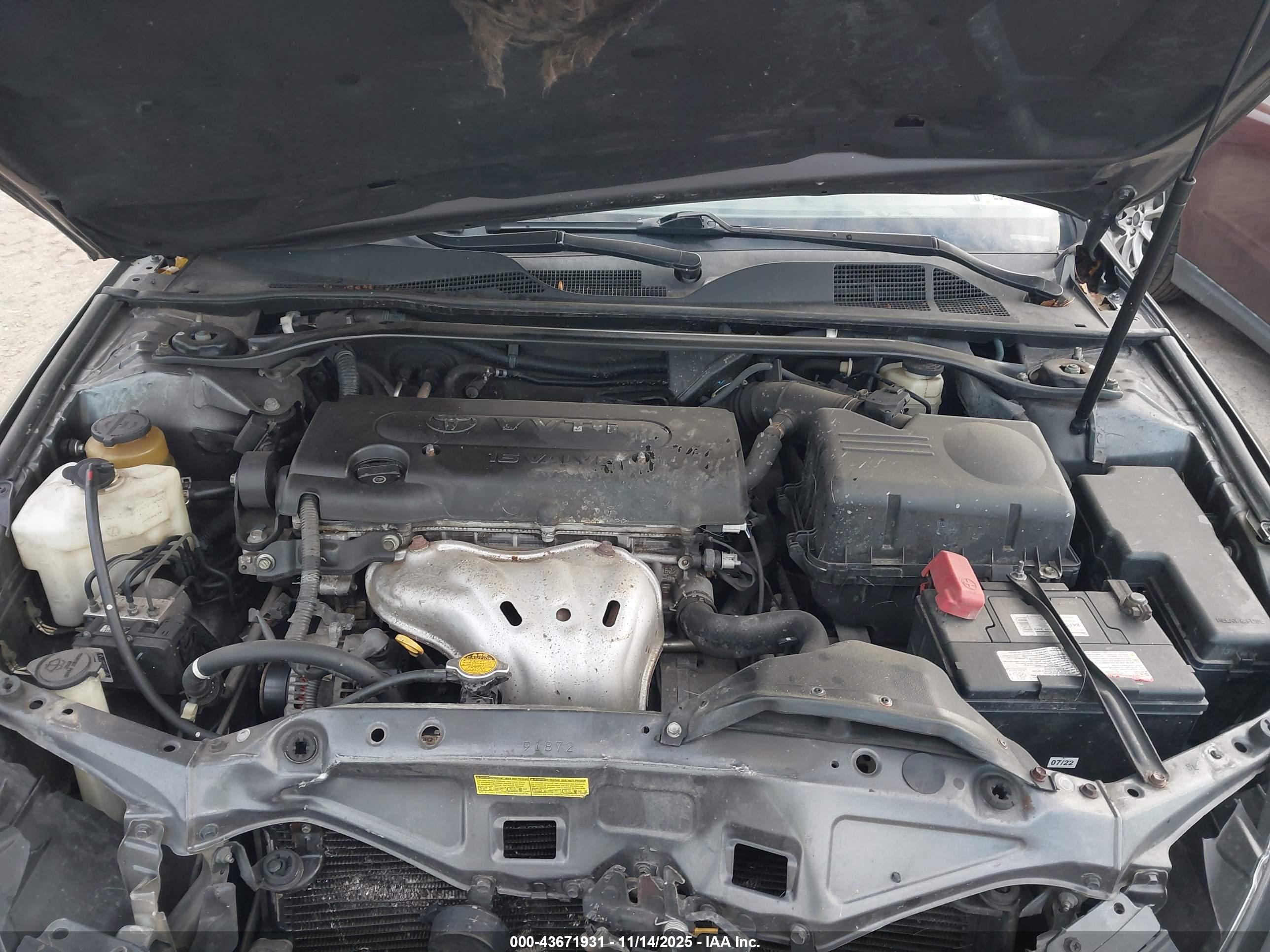 TOYOTA CAMRY image 10