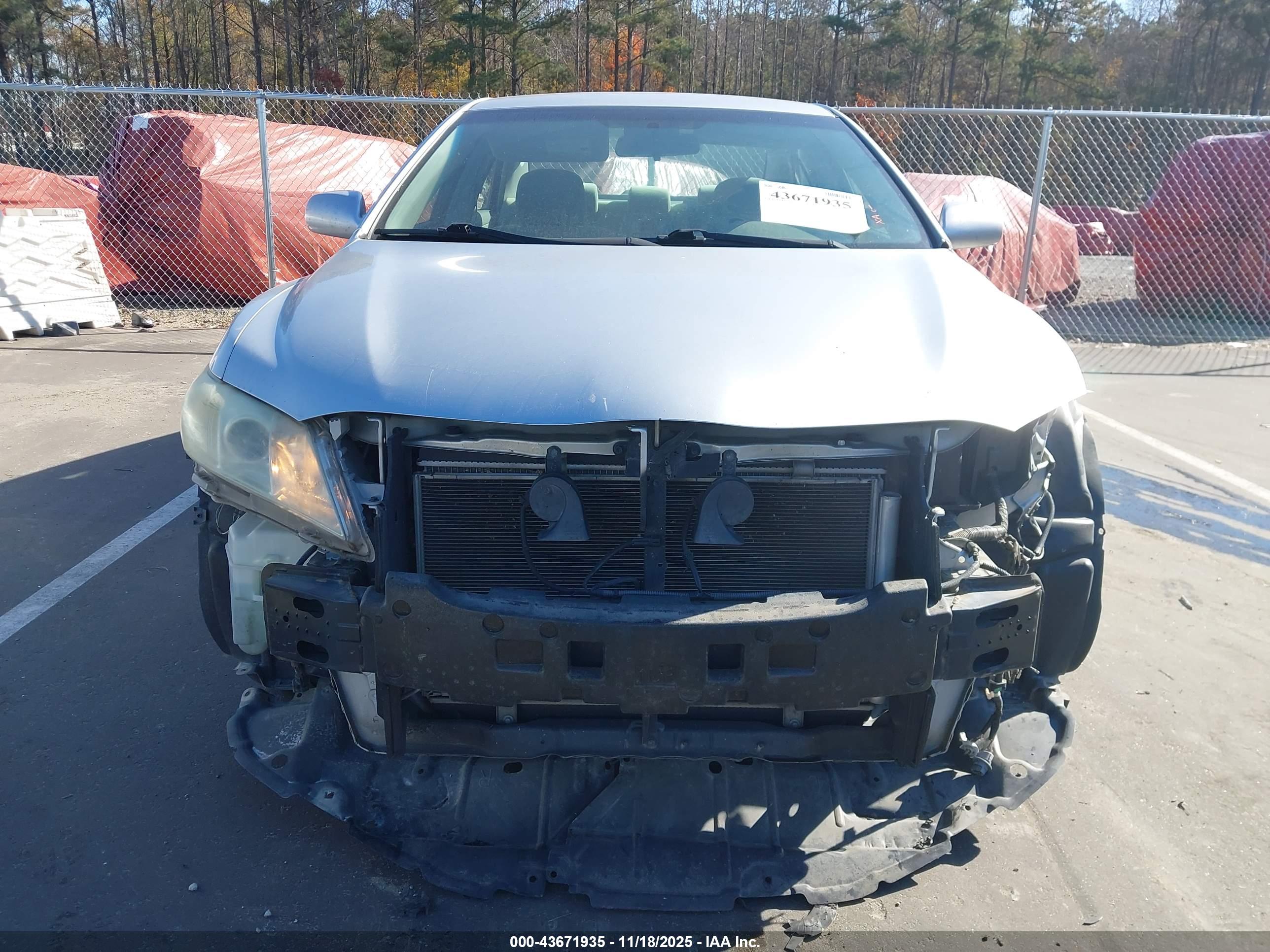 TOYOTA CAMRY image 6