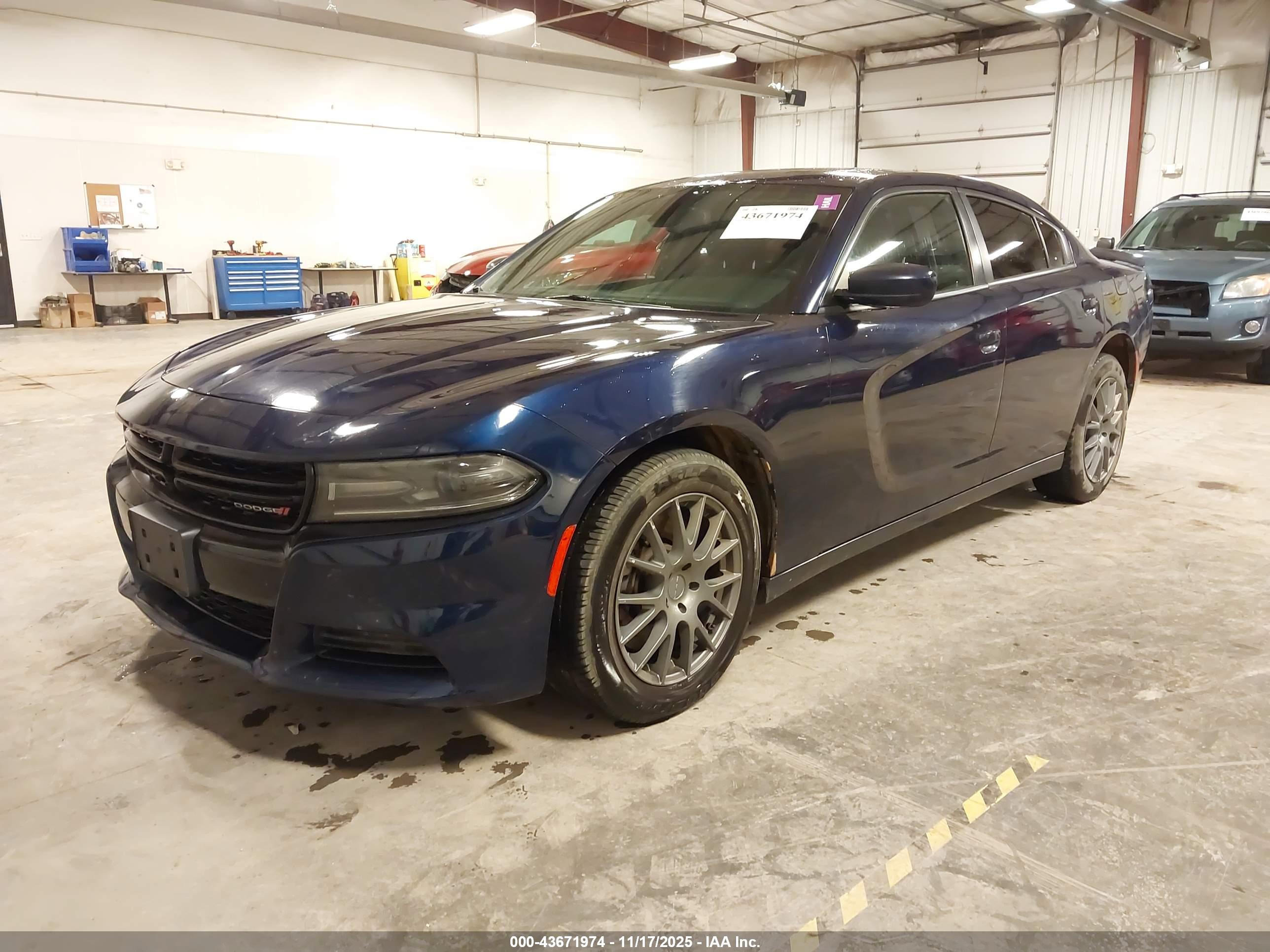DODGE CHARGER image 2