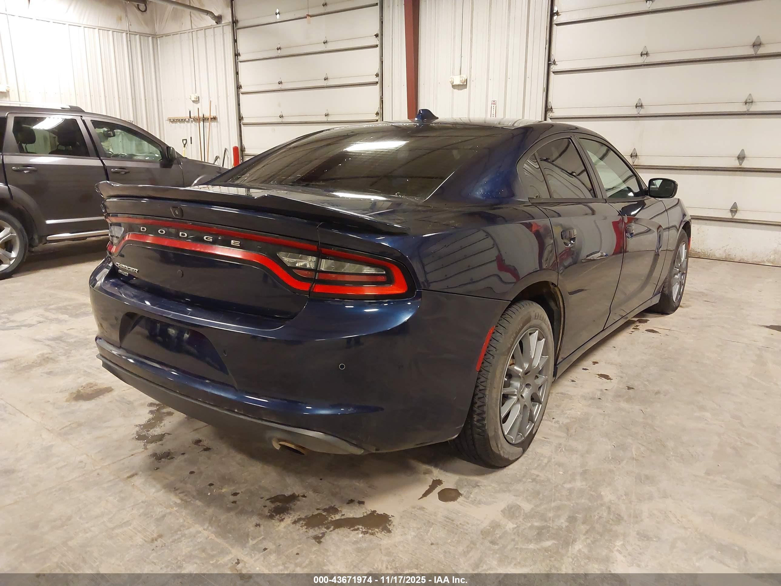 DODGE CHARGER image 4