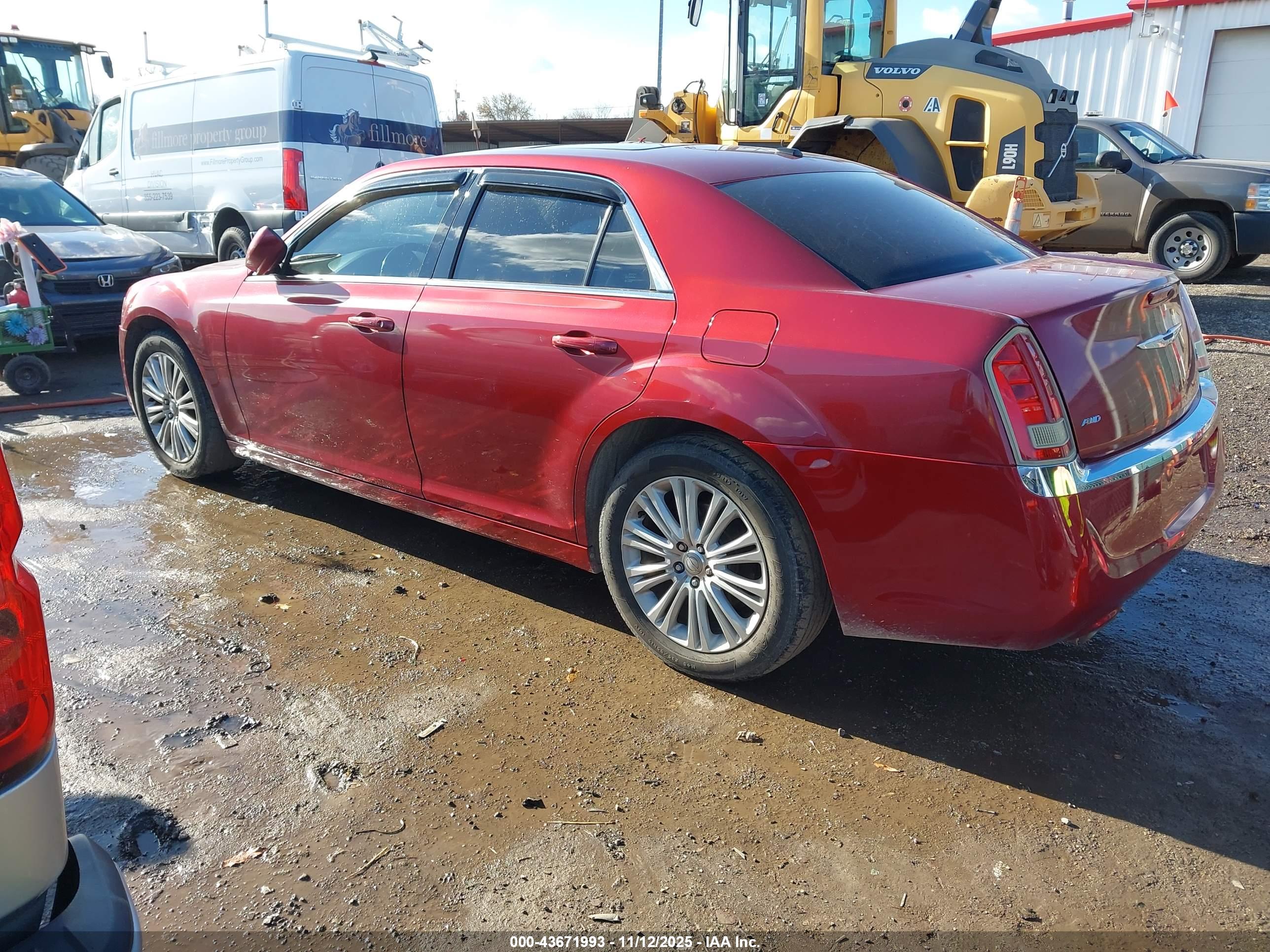 CHRYSLER 300 image 3