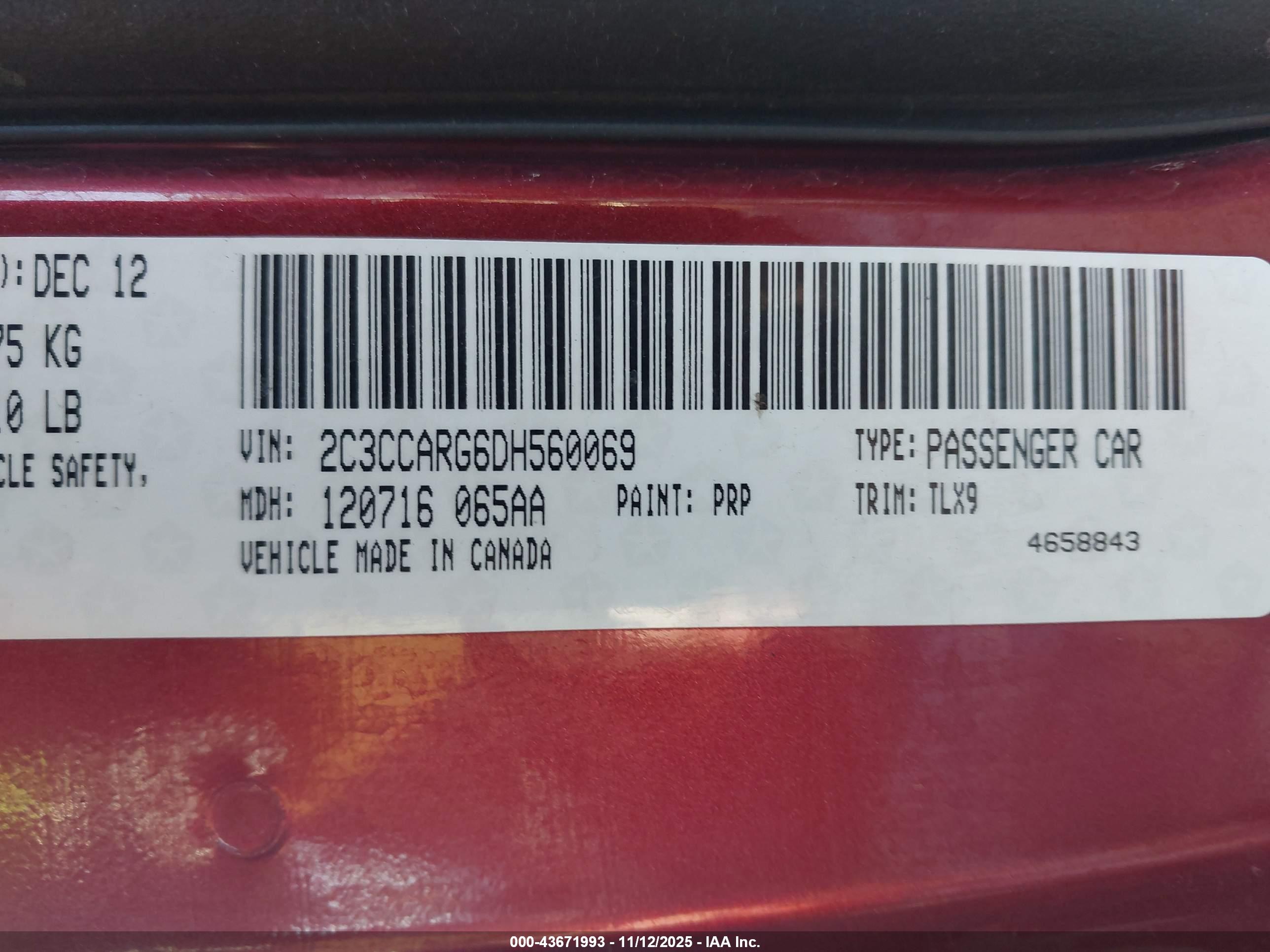 CHRYSLER 300 image 9