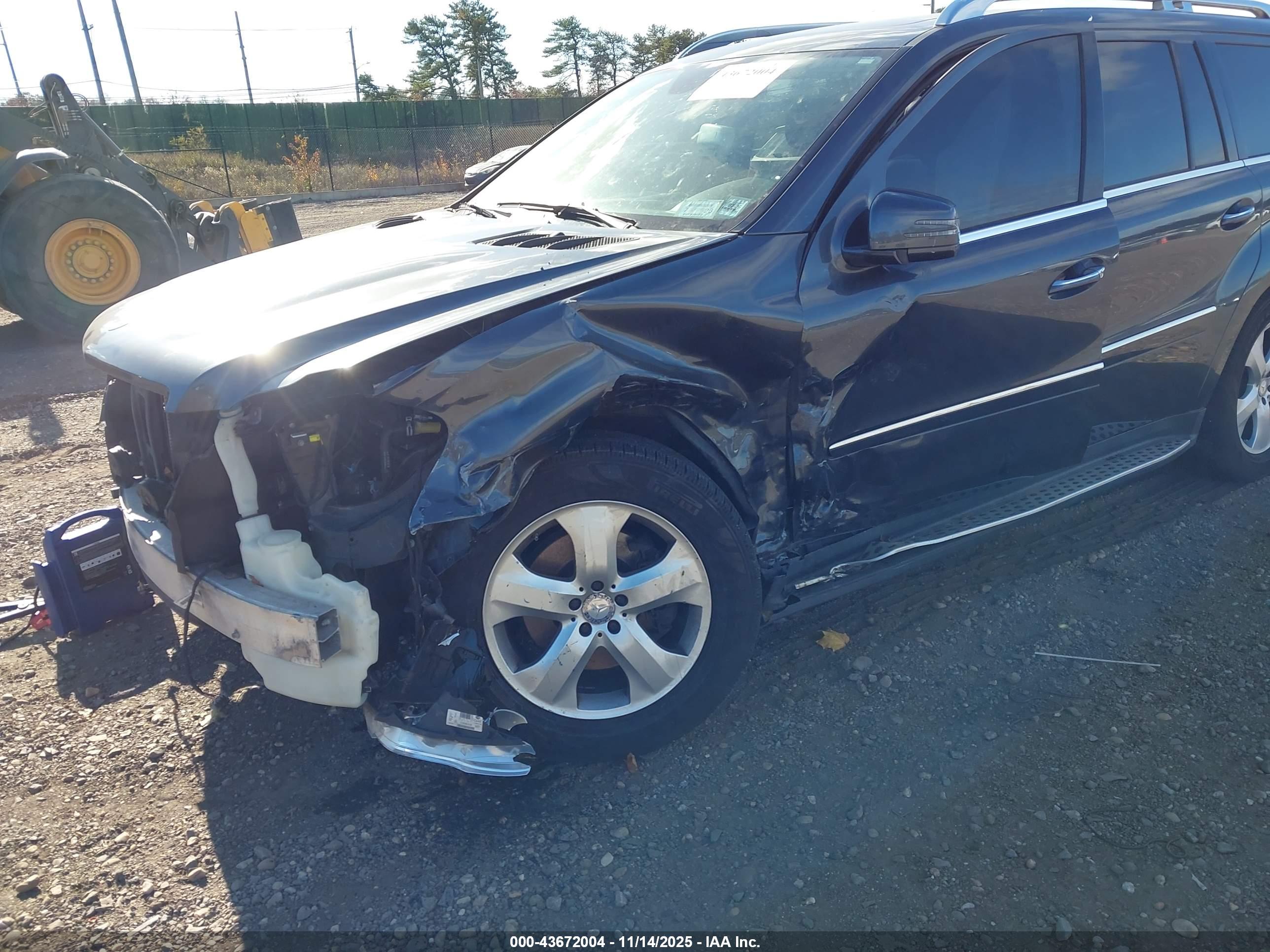 MERCEDES-BENZ GL image 6