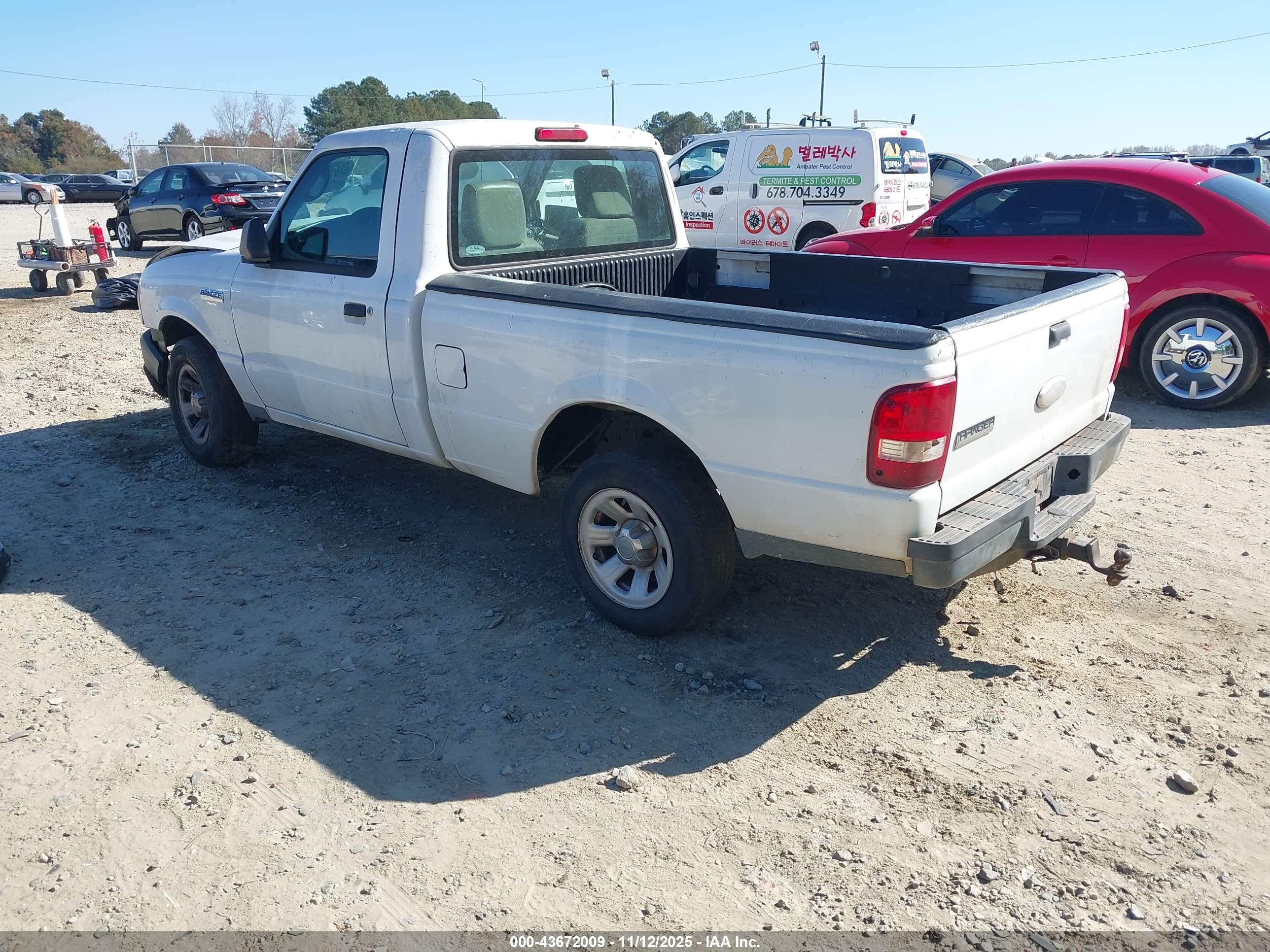 FORD RANGER image 3
