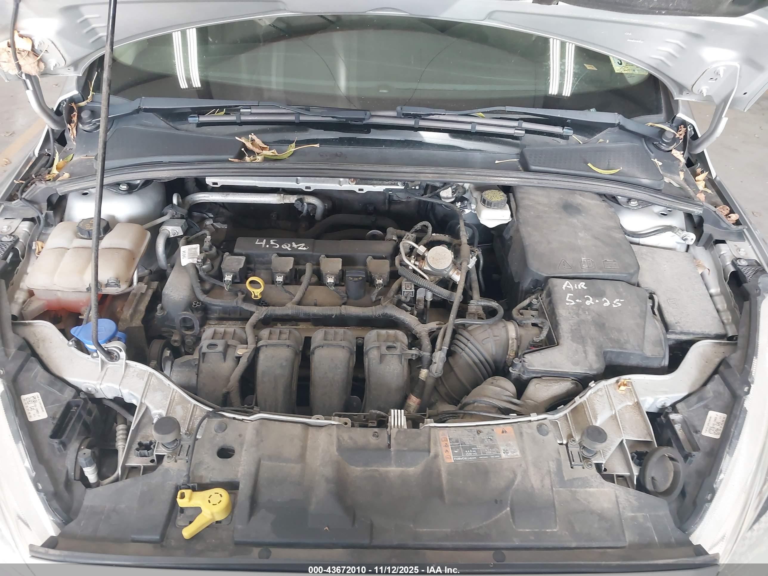 FORD FOCUS image 10