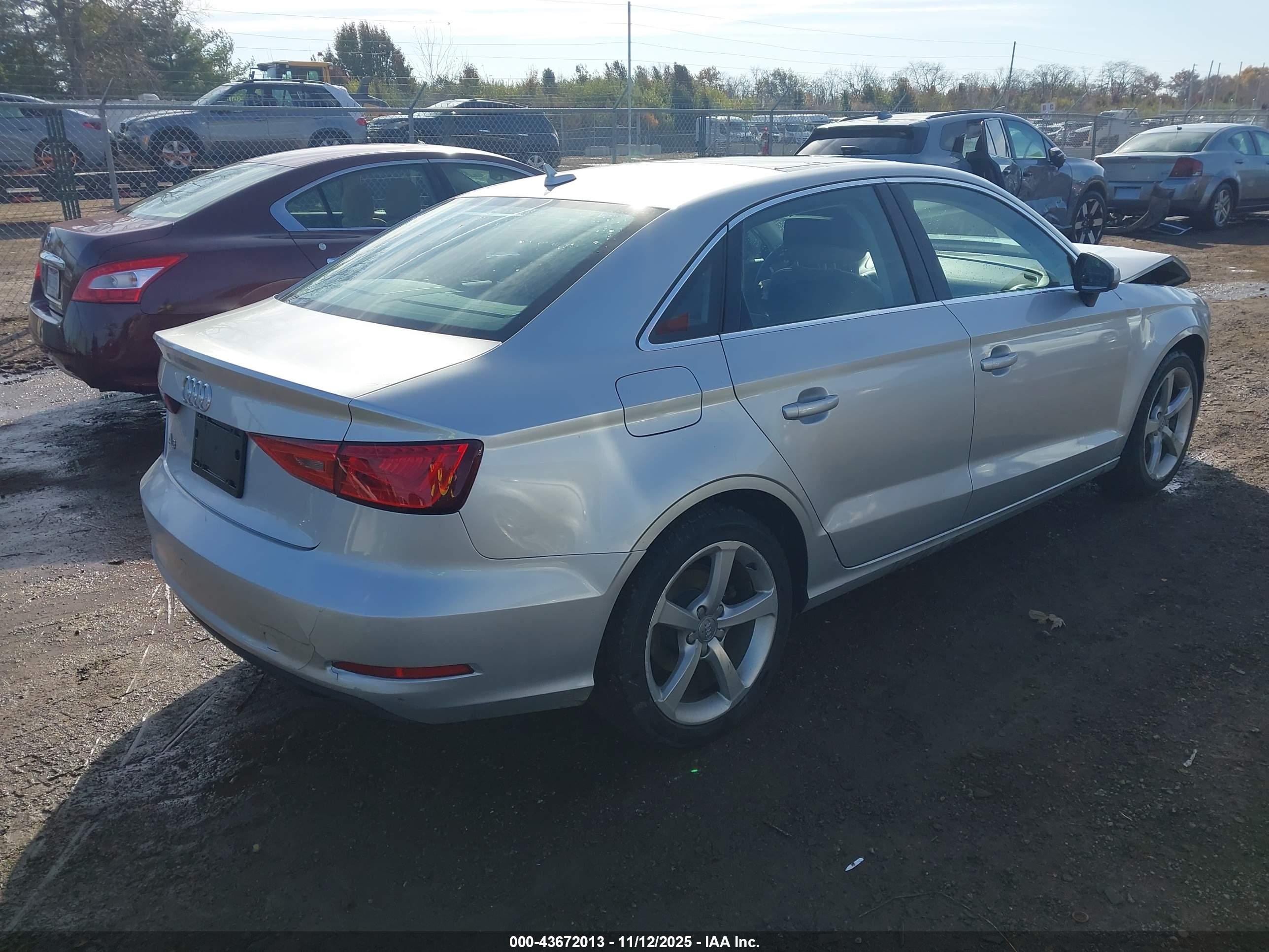 AUDI A3 image 4