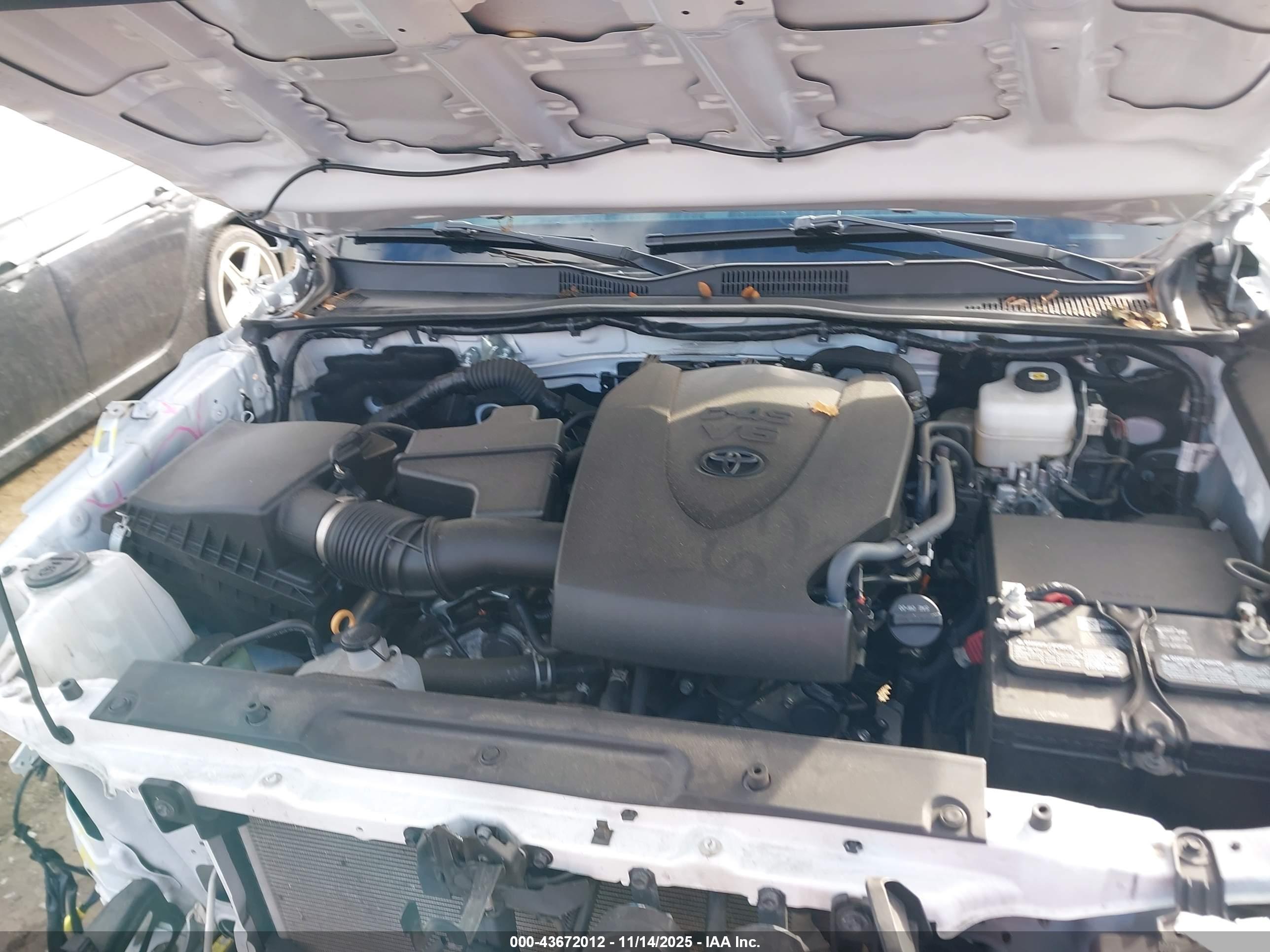 TOYOTA TACOMA image 10