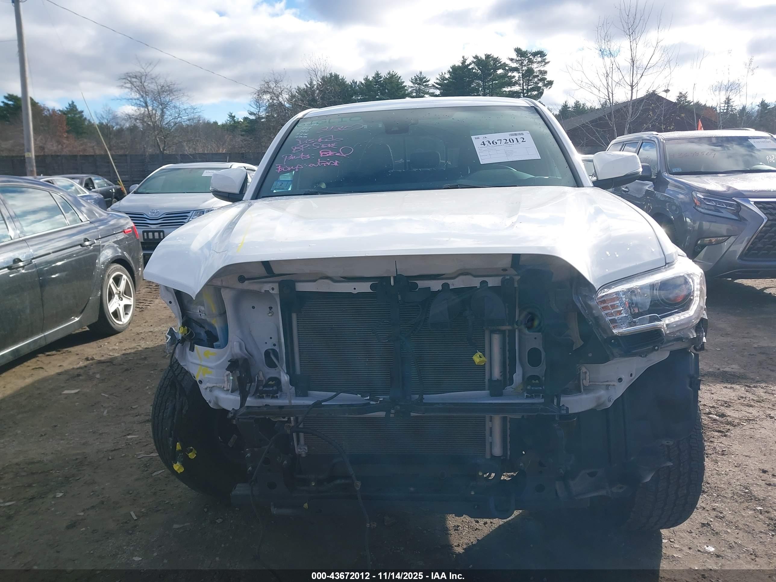 TOYOTA TACOMA image 6