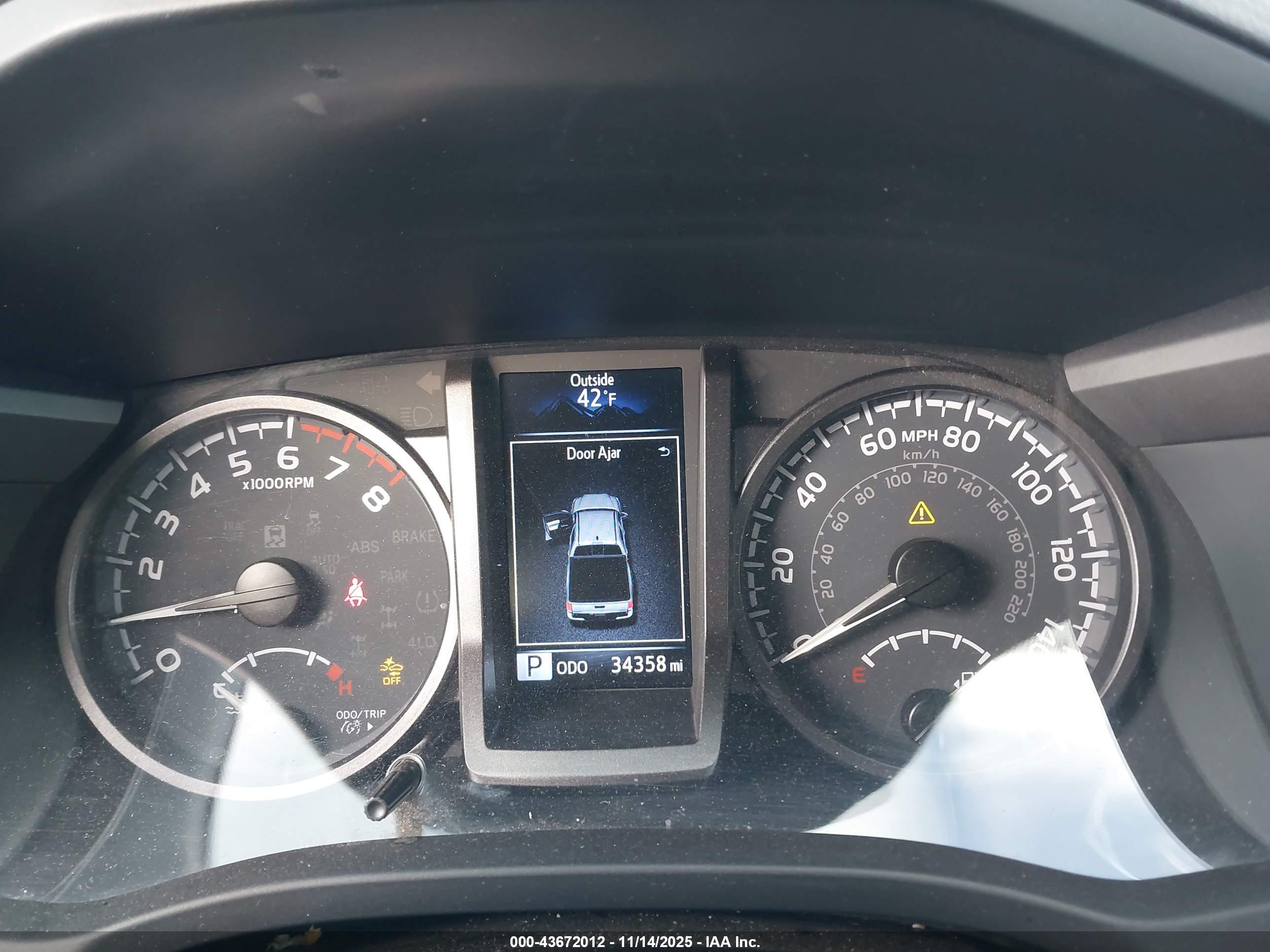 TOYOTA TACOMA image 7