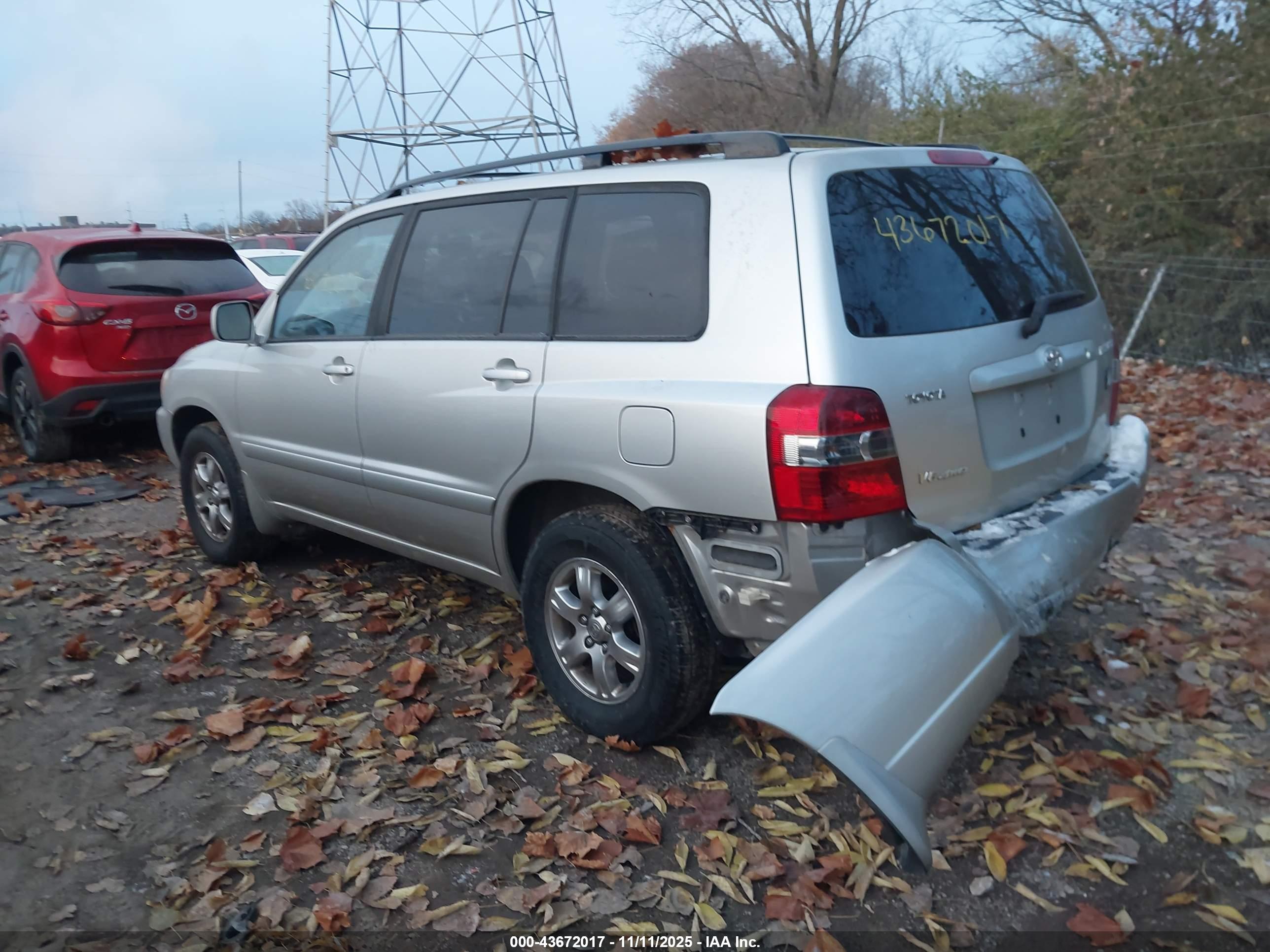 TOYOTA HIGHLANDER image 3