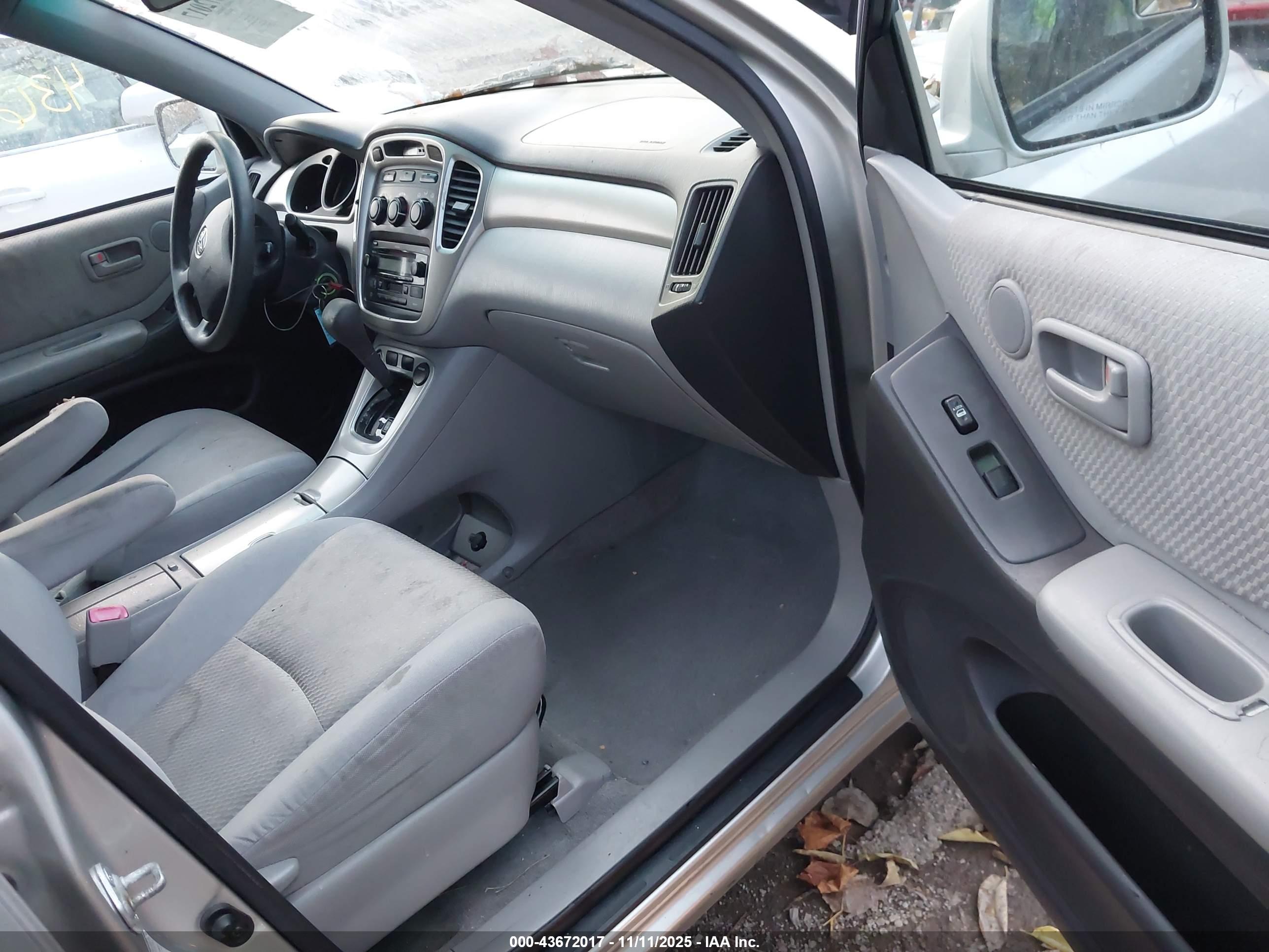 TOYOTA HIGHLANDER image 5