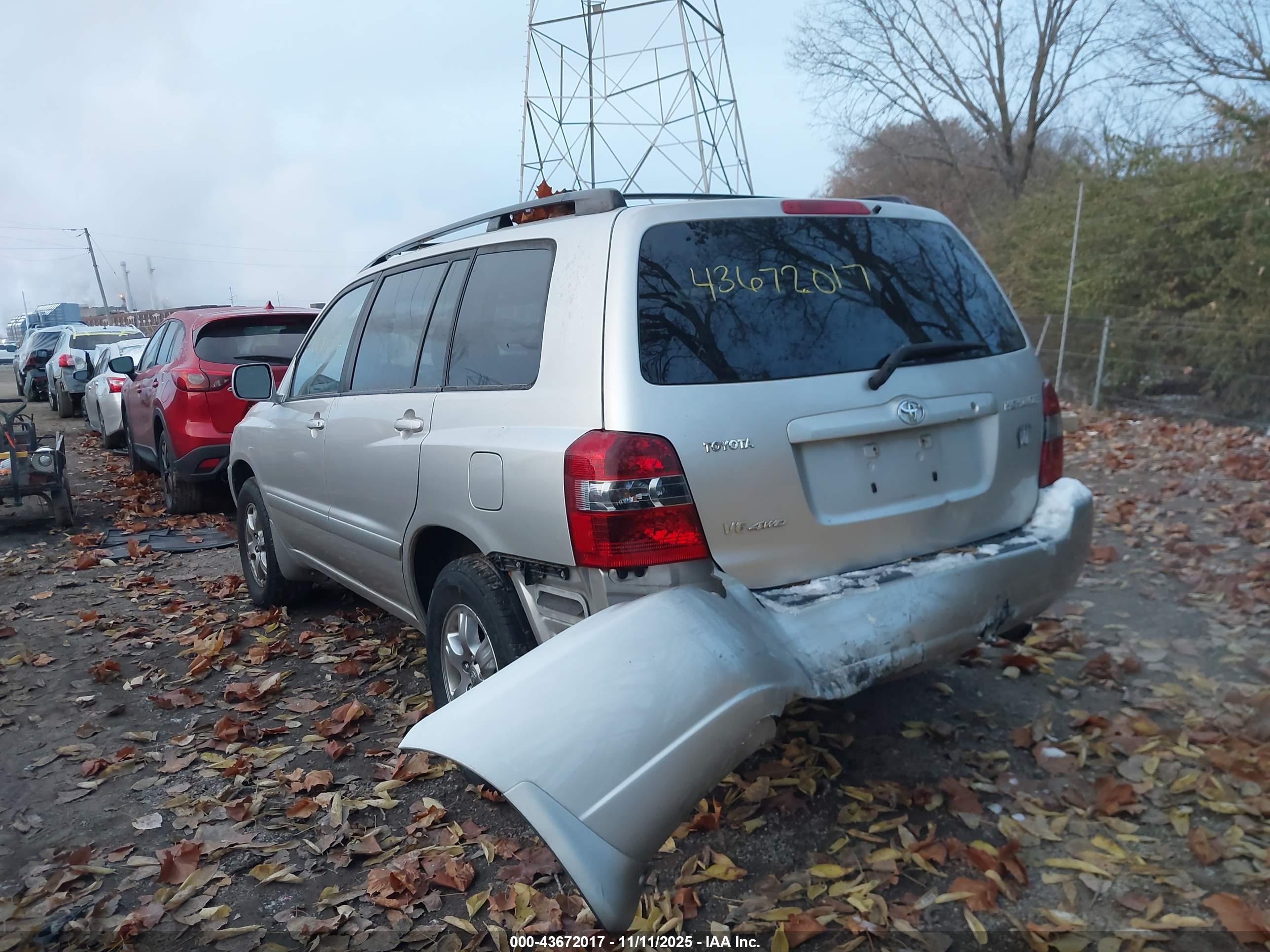TOYOTA HIGHLANDER image 6