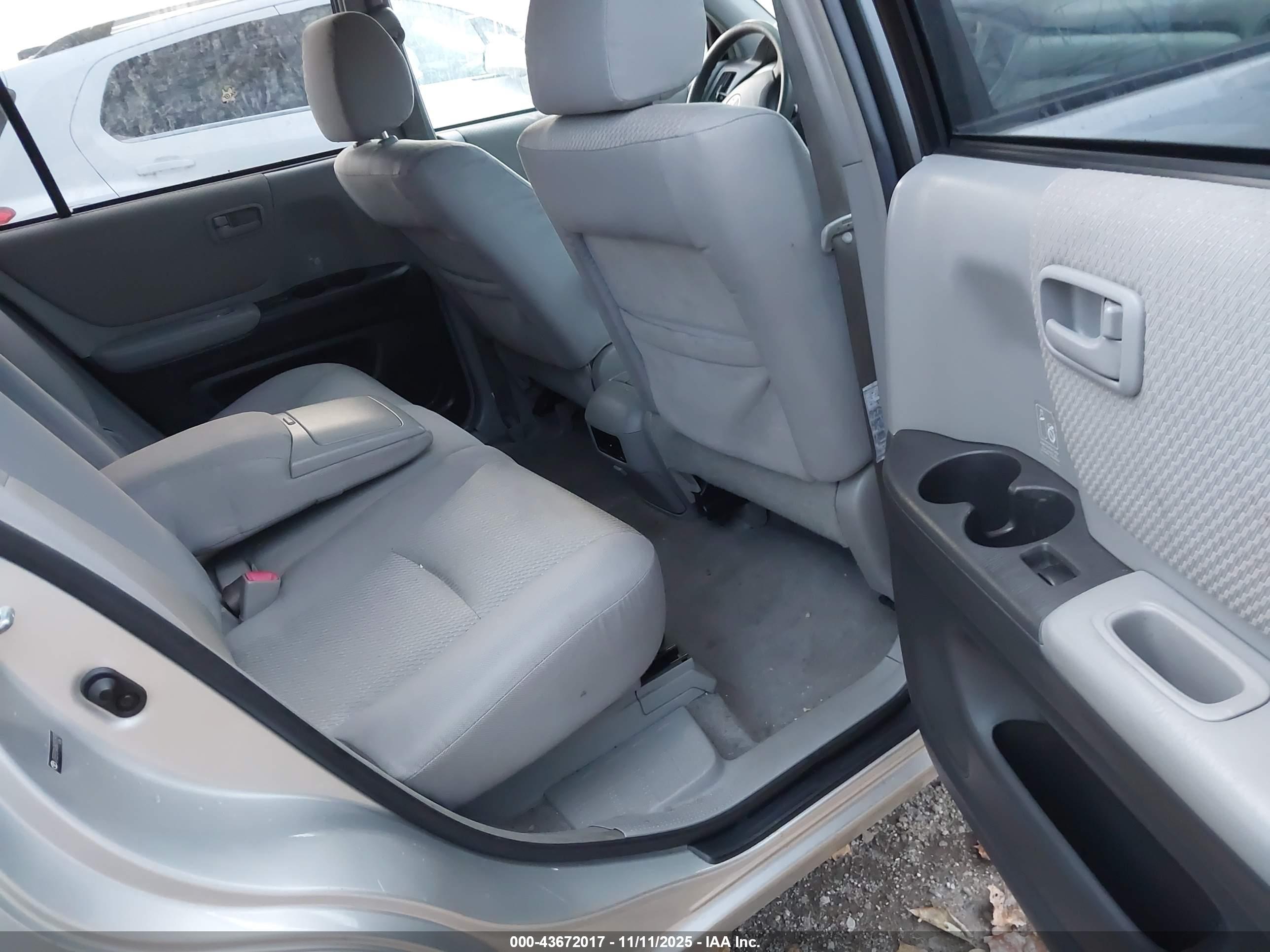 TOYOTA HIGHLANDER image 8
