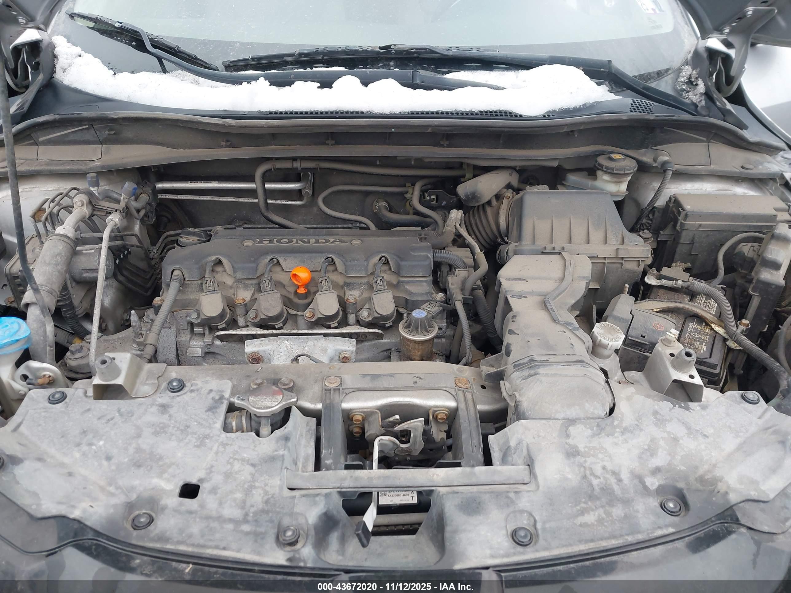 HONDA HR-V image 10