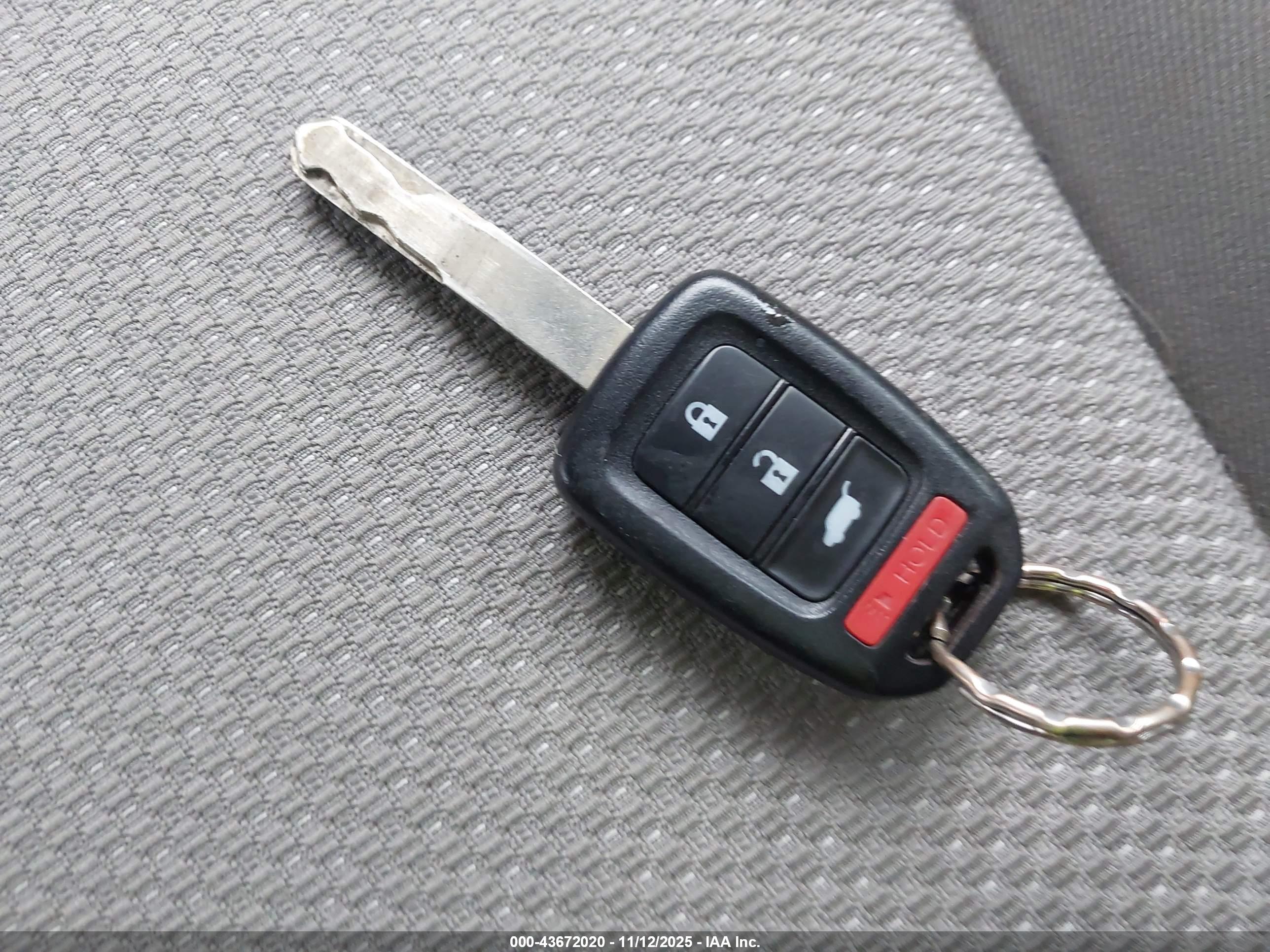 HONDA HR-V image 11