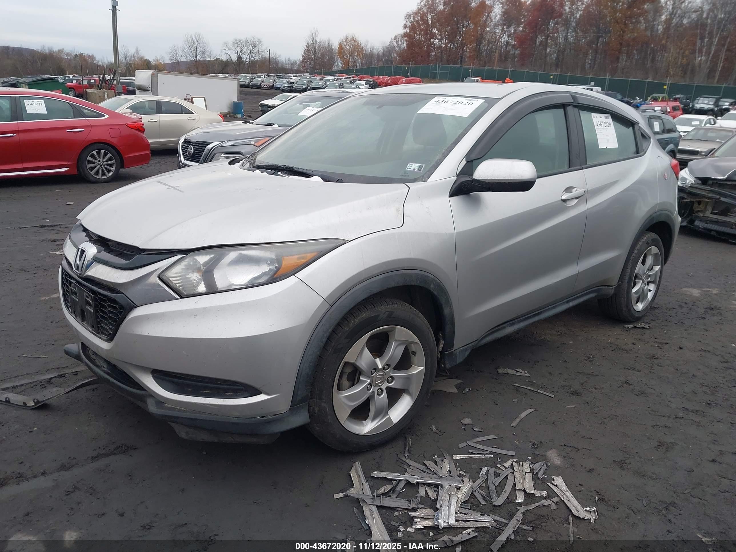 HONDA HR-V image 2