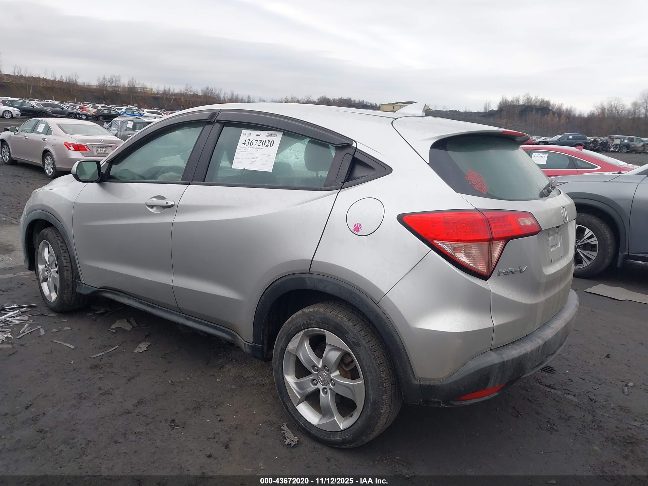 HONDA HR-V image 3