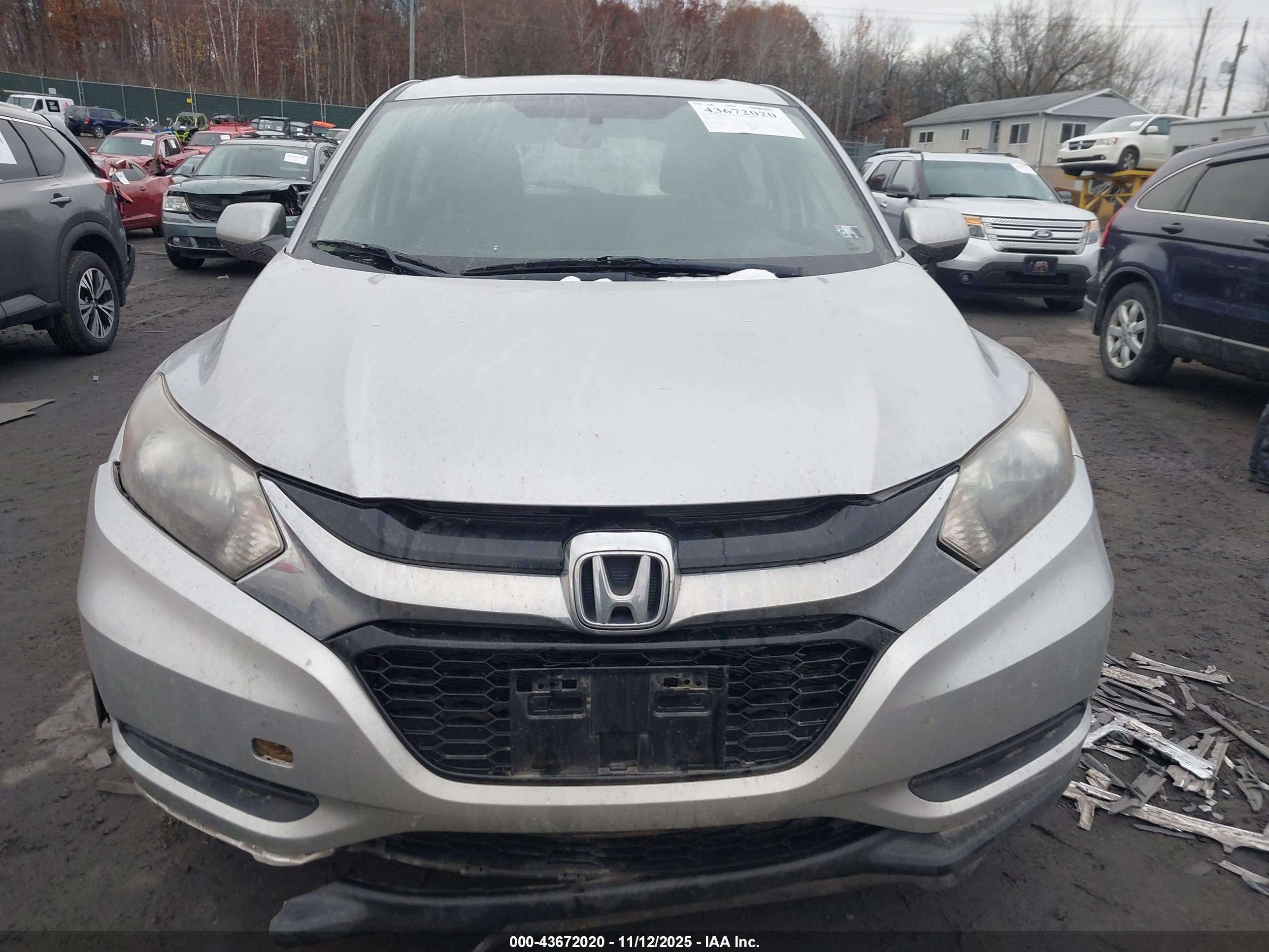 HONDA HR-V image 6