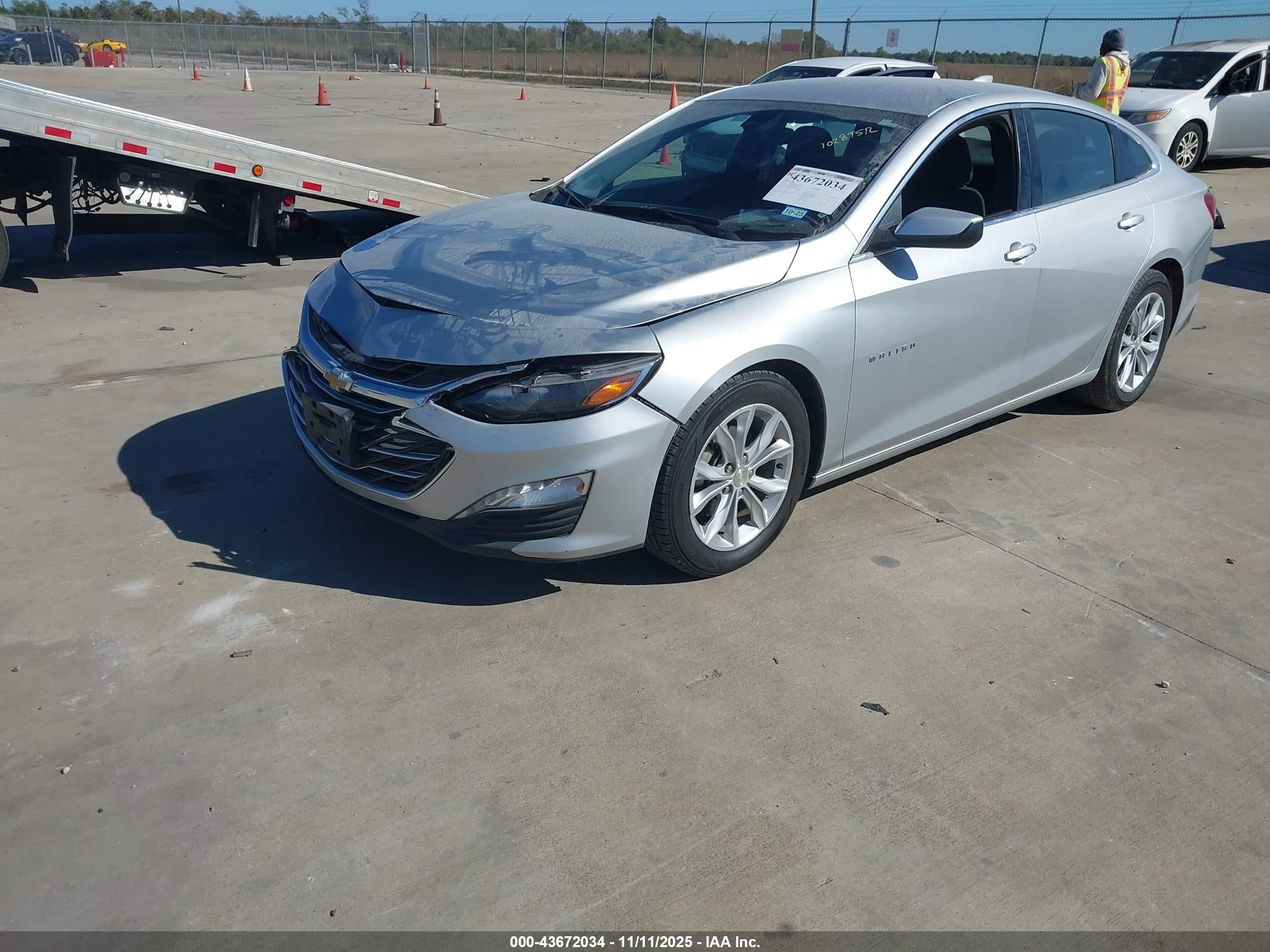 CHEVROLET MALIBU image 2