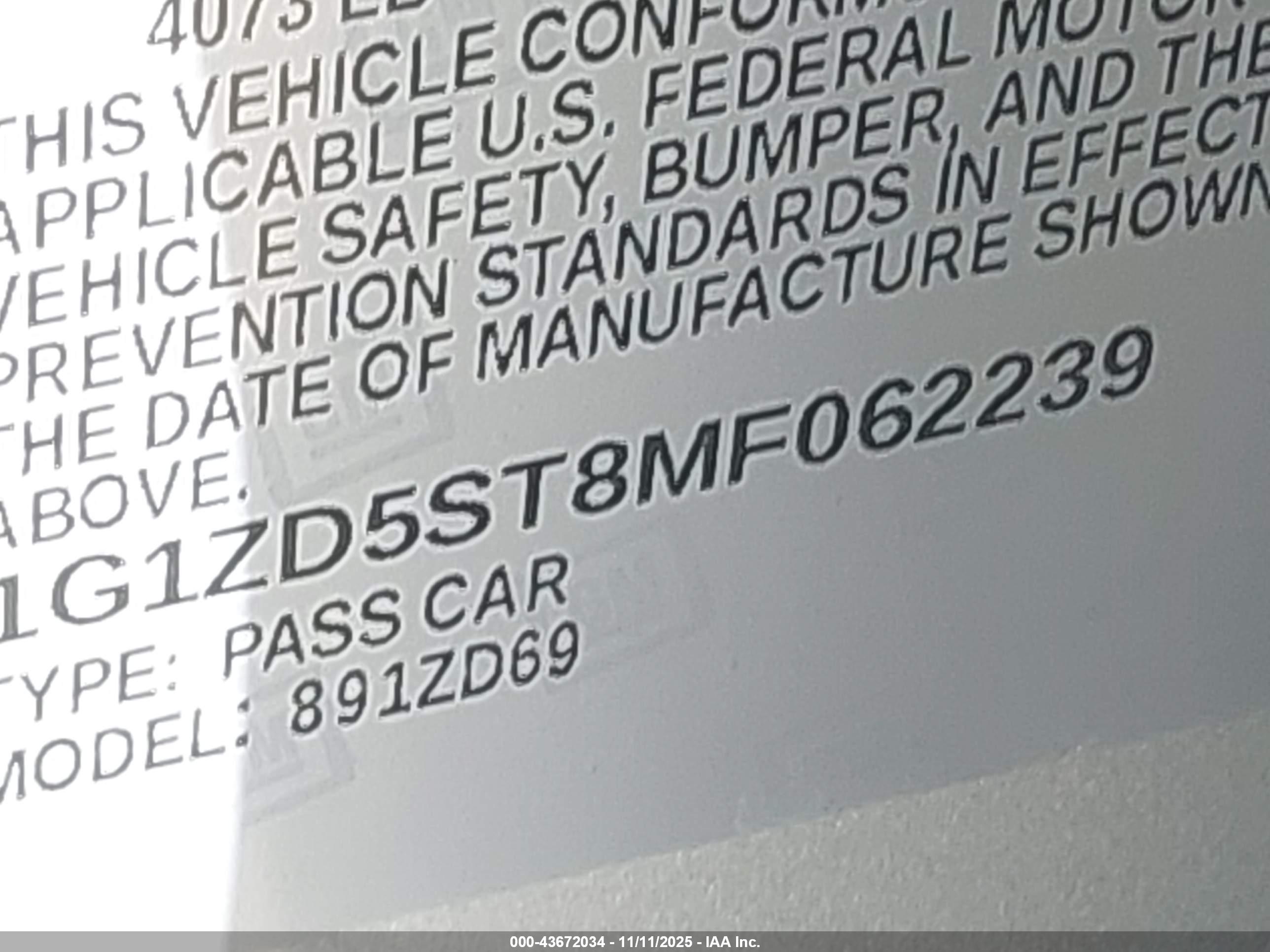 CHEVROLET MALIBU image 9
