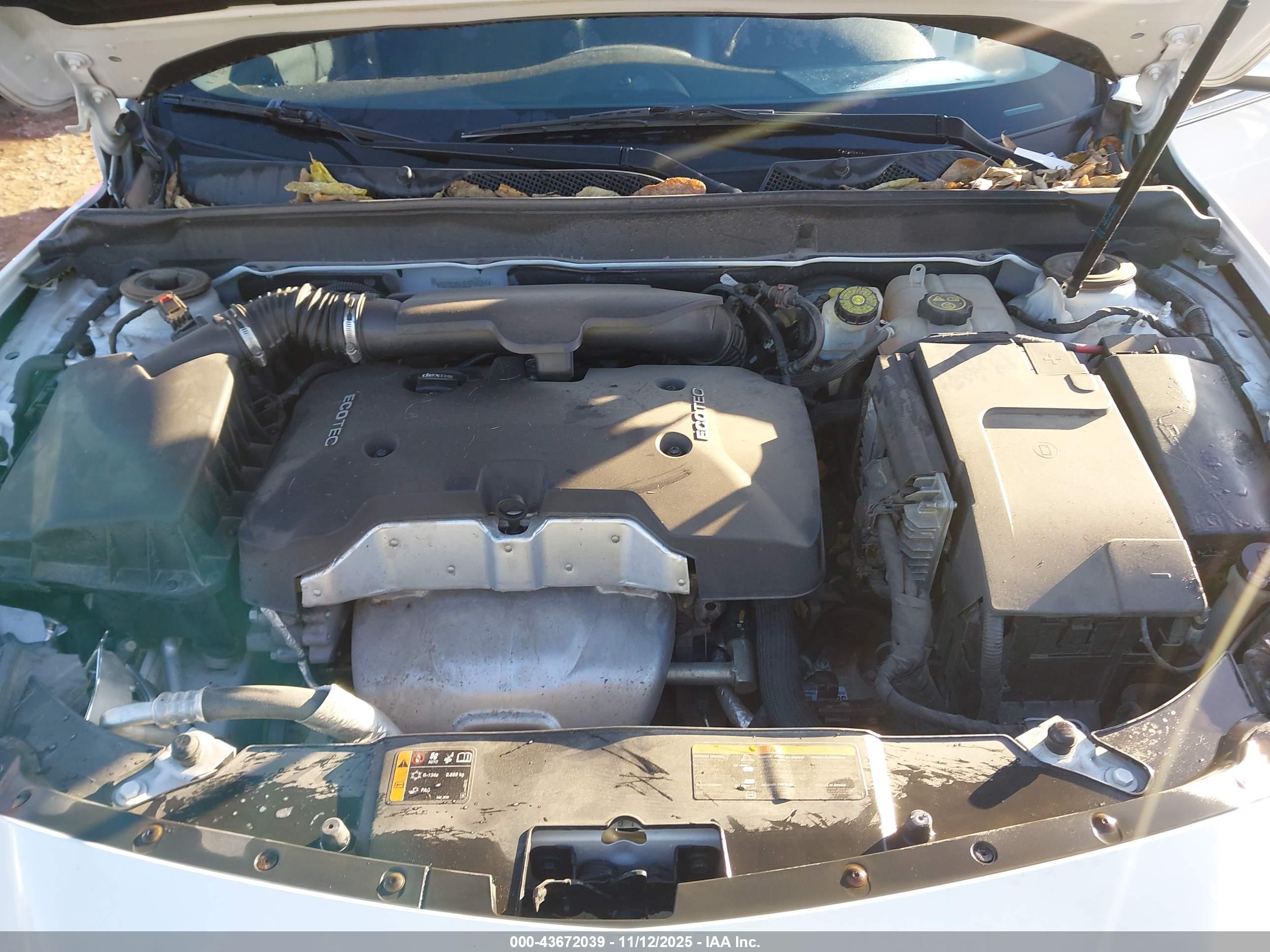 CHEVROLET MALIBU image 10