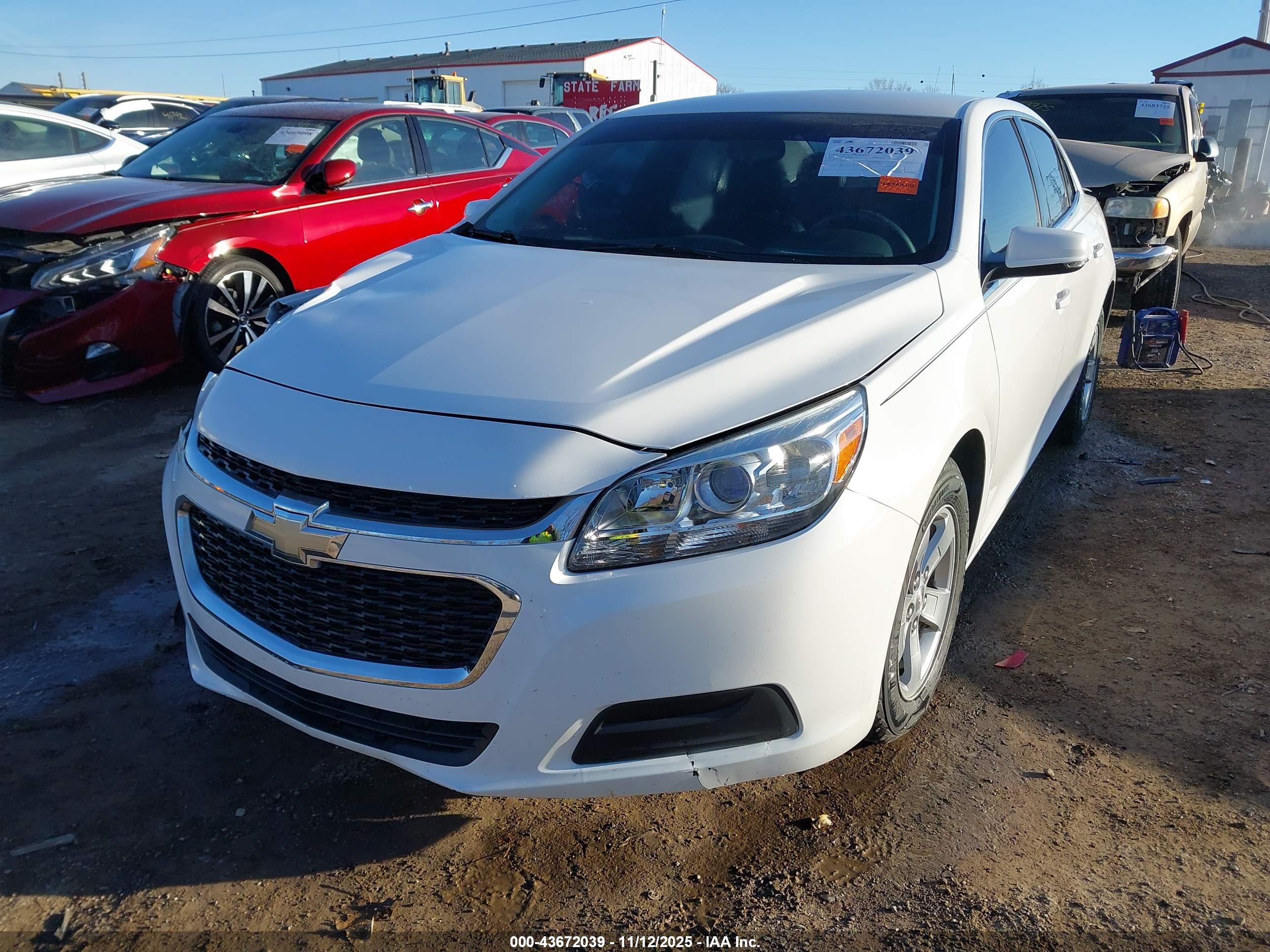 CHEVROLET MALIBU image 2