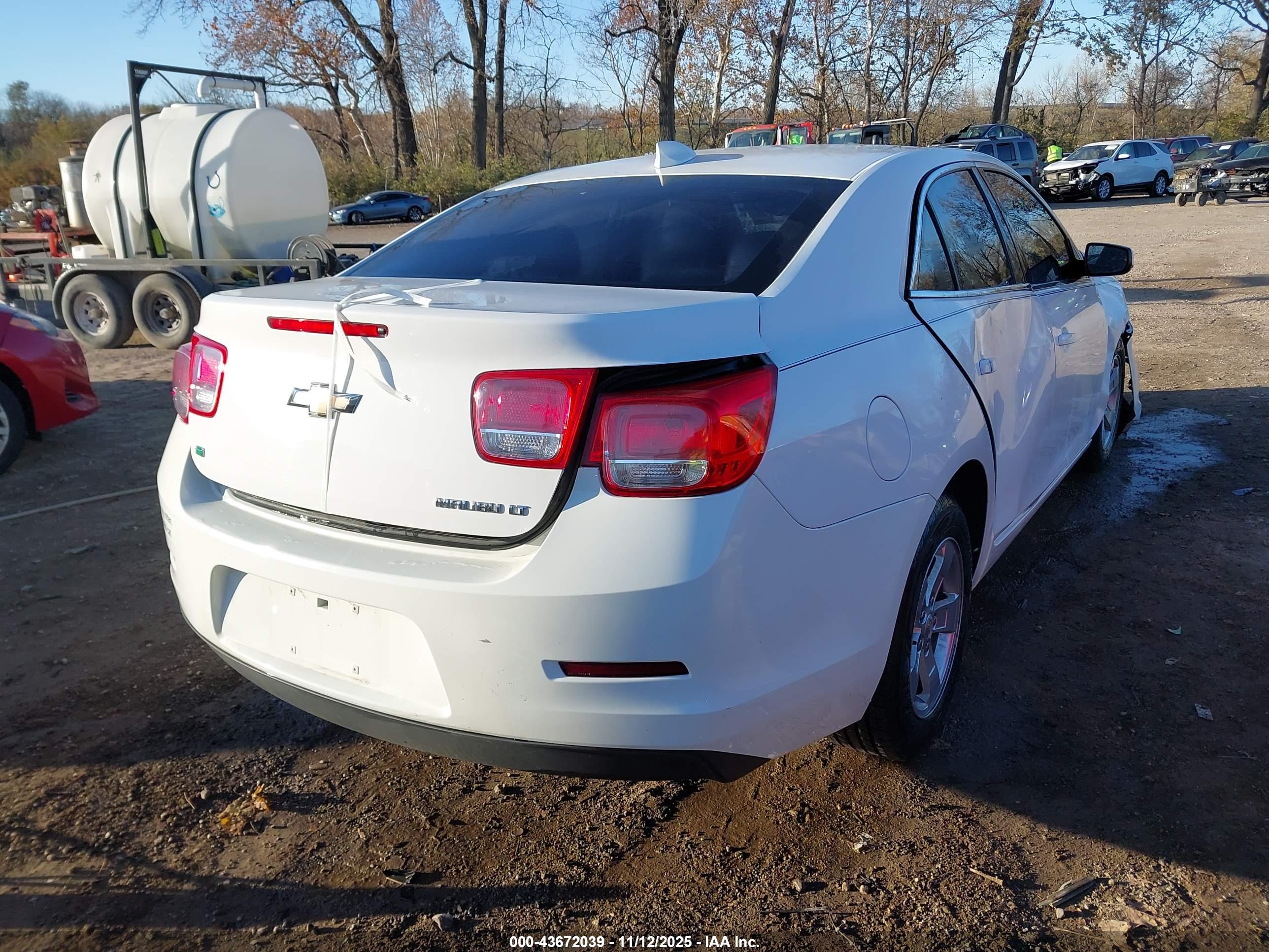 CHEVROLET MALIBU image 4