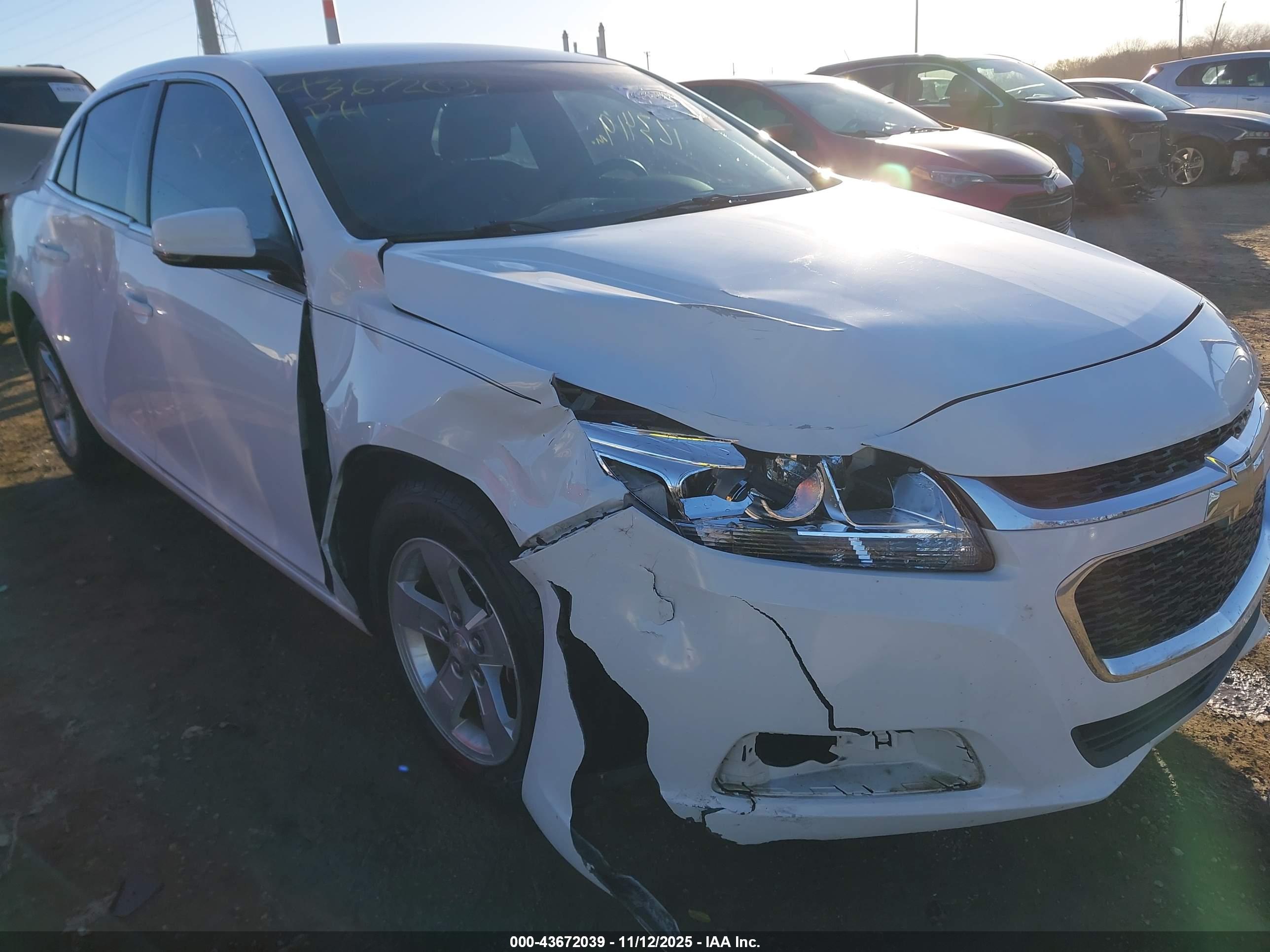 CHEVROLET MALIBU image 6