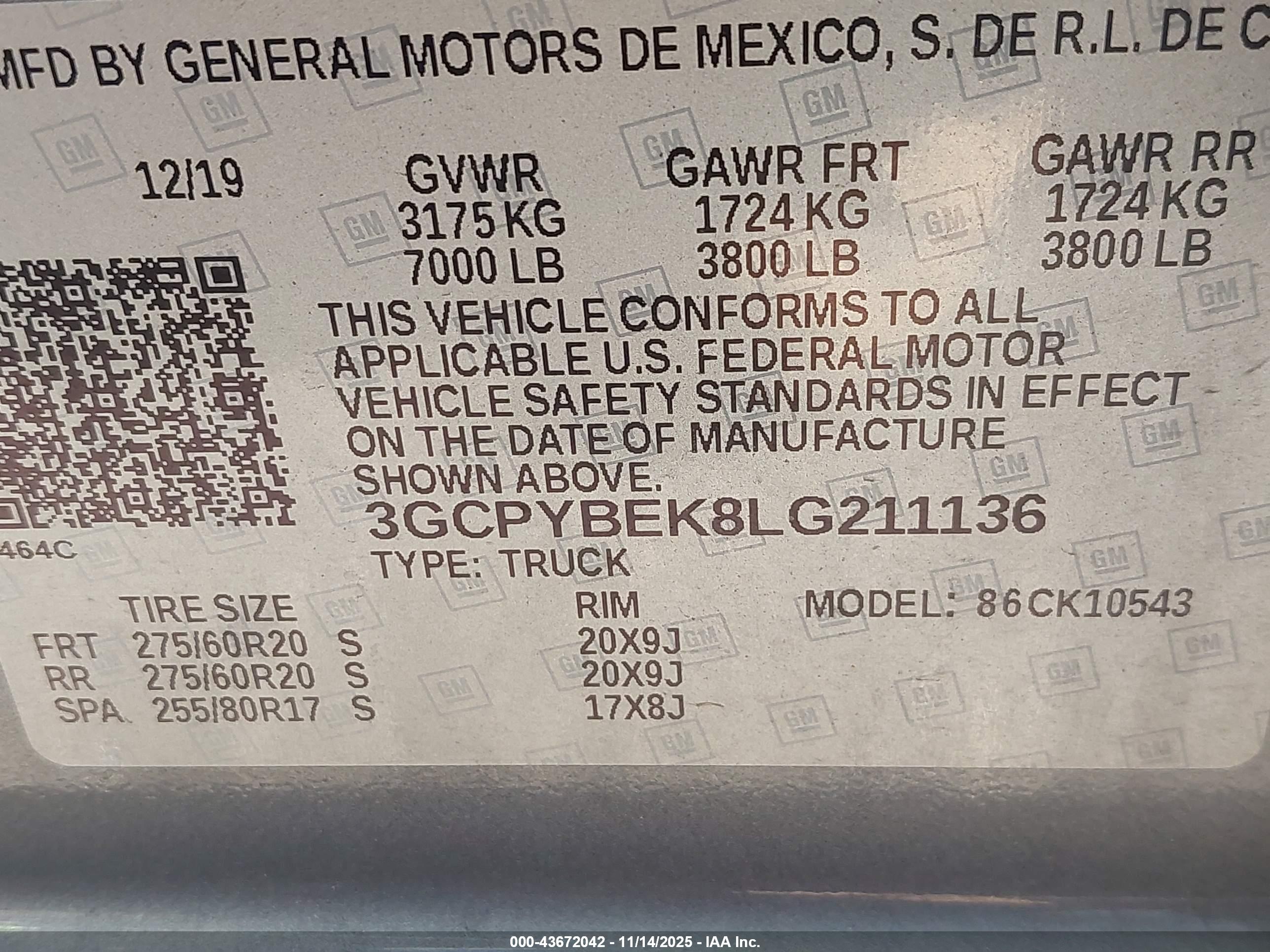 CHEVROLET SILVERADO image 9