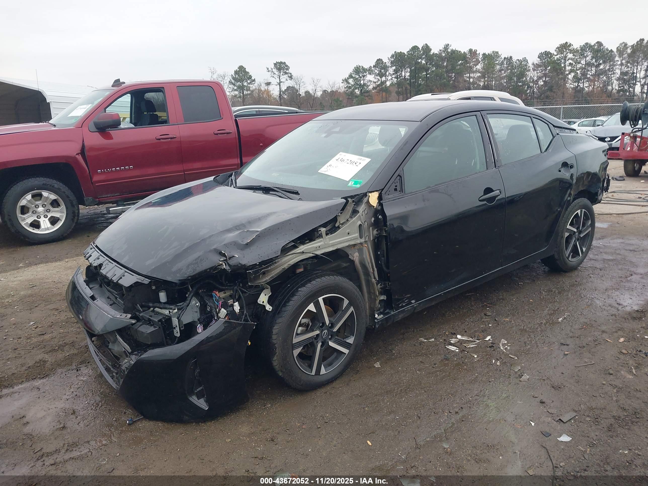 NISSAN SENTRA image 2
