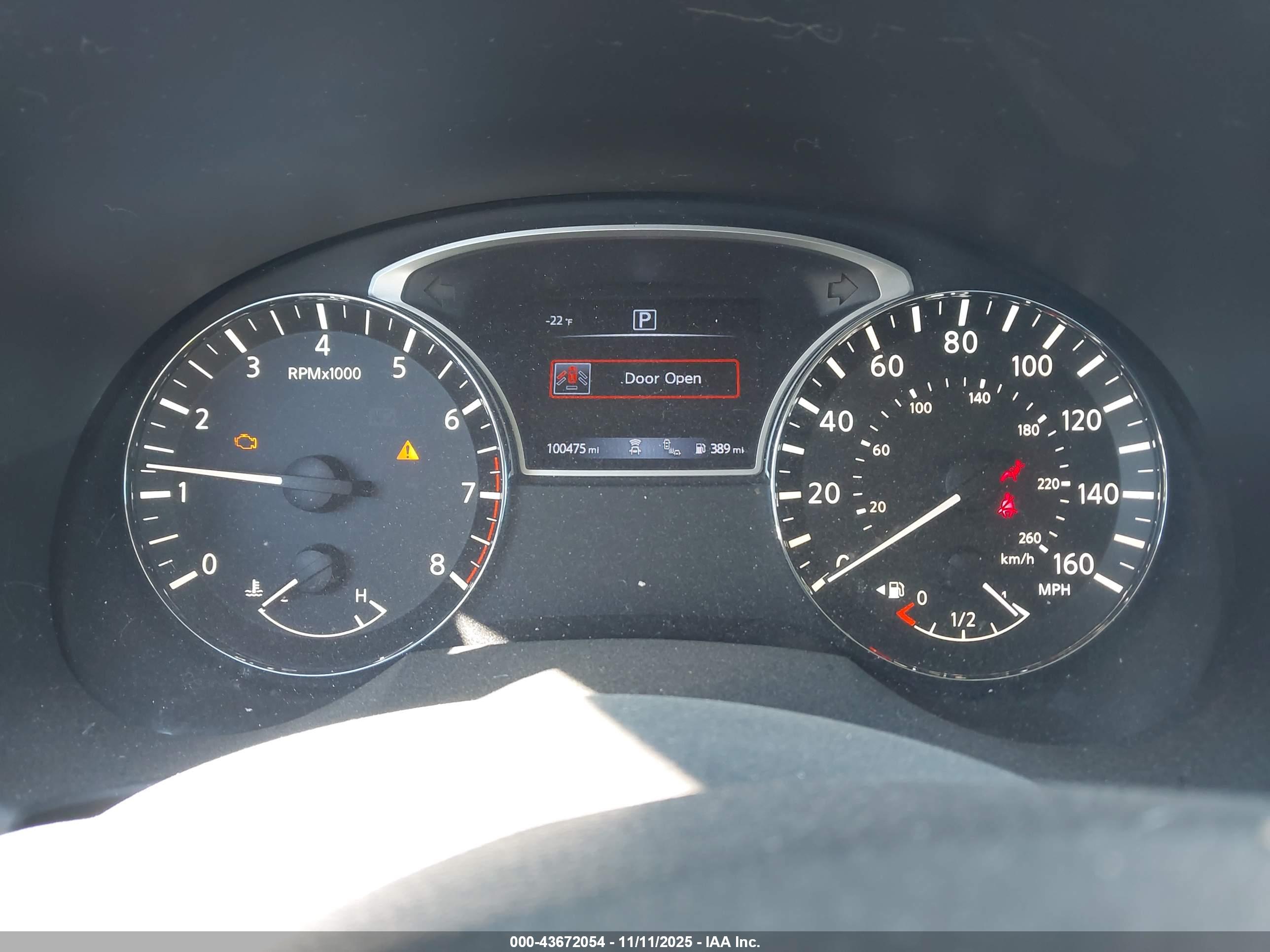 NISSAN ALTIMA image 7