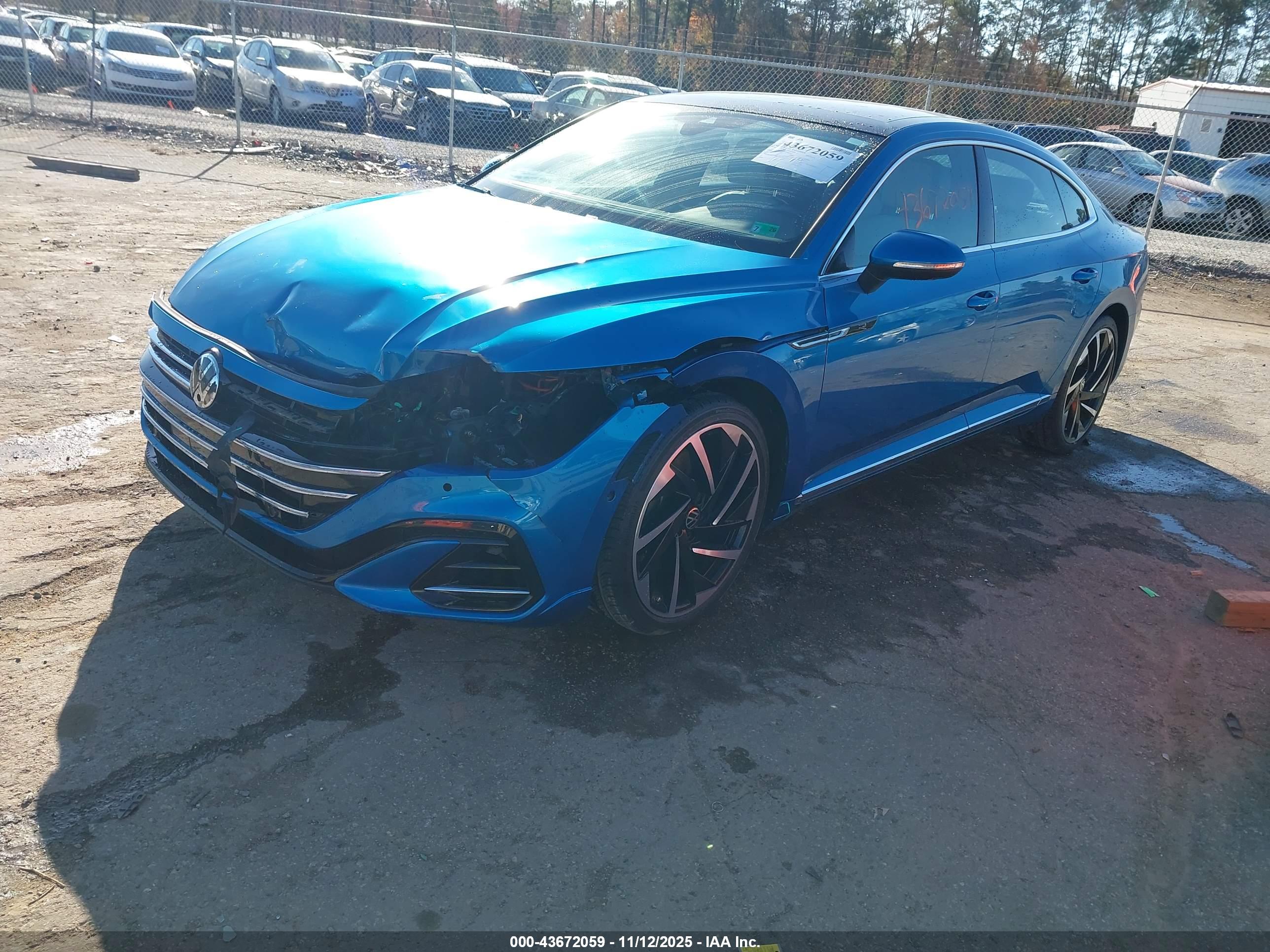 VOLKSWAGEN ARTEON image 2
