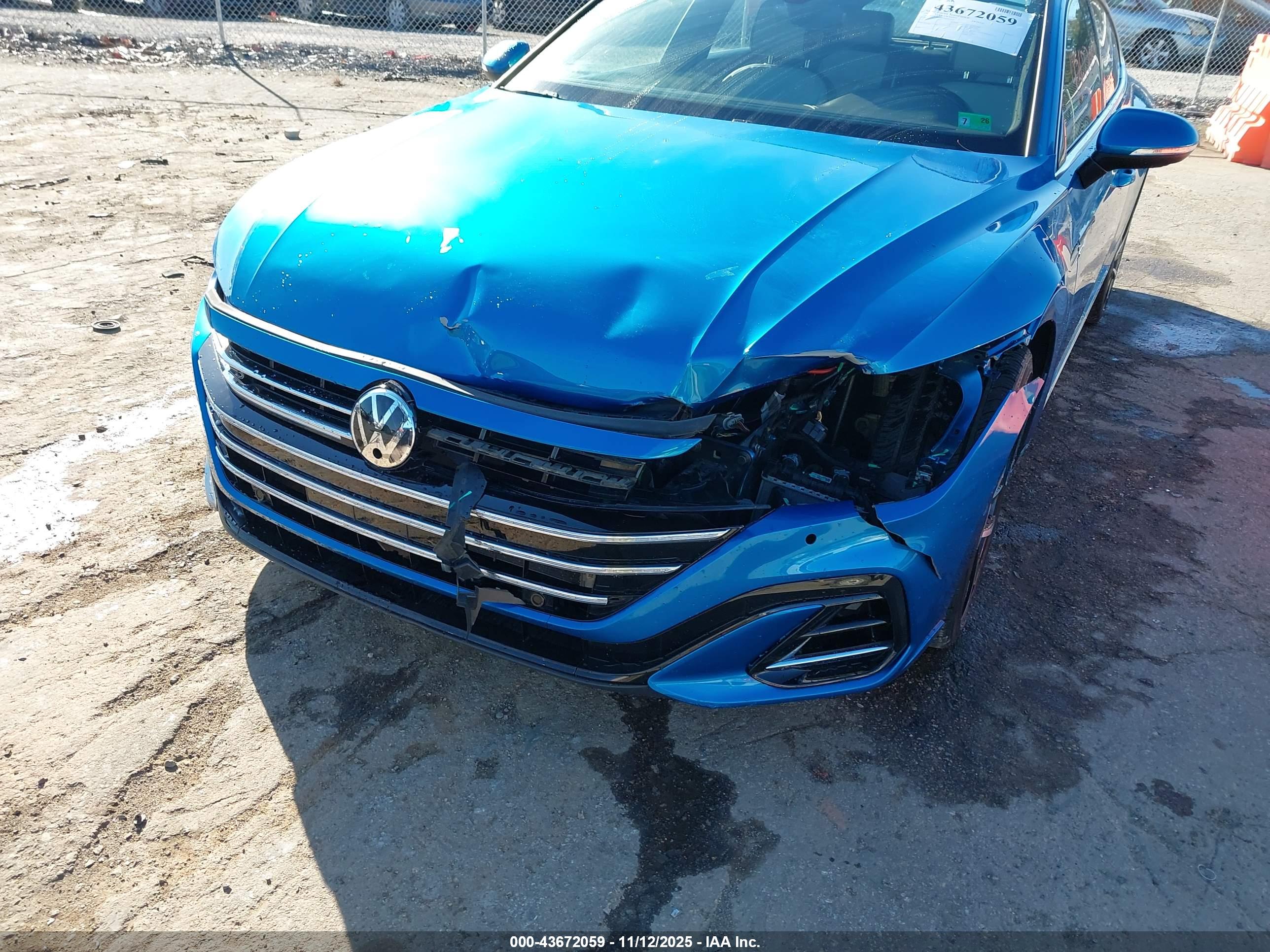 VOLKSWAGEN ARTEON image 6