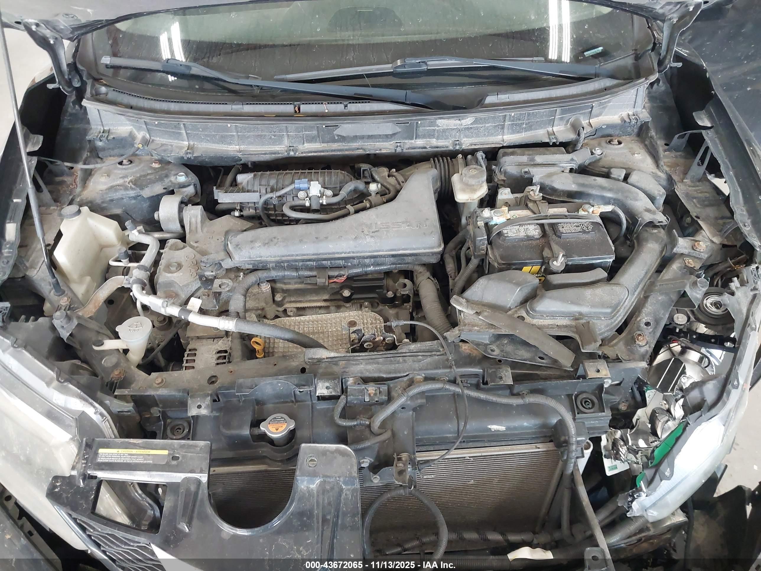 NISSAN ROGUE image 10