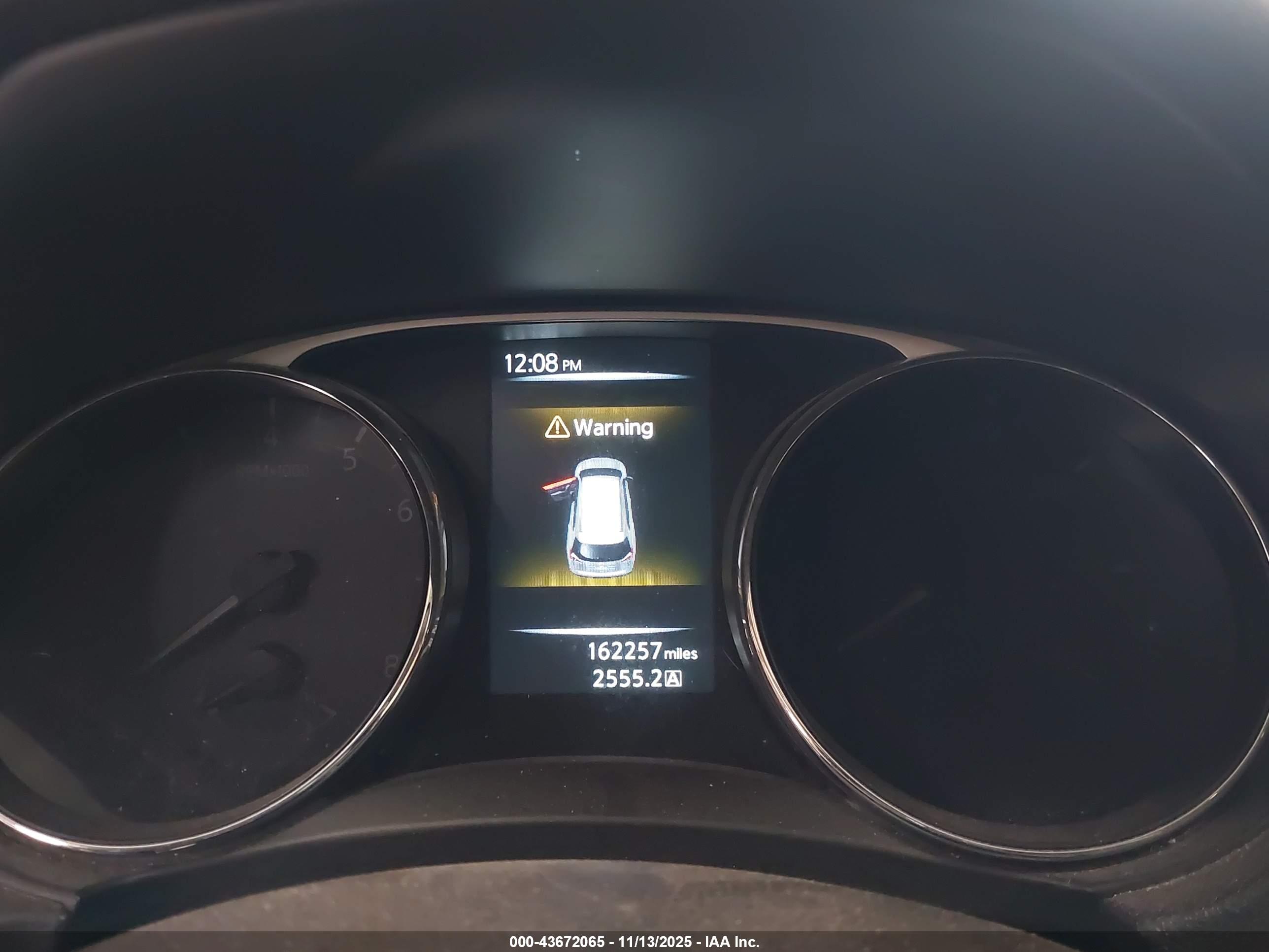 NISSAN ROGUE image 7
