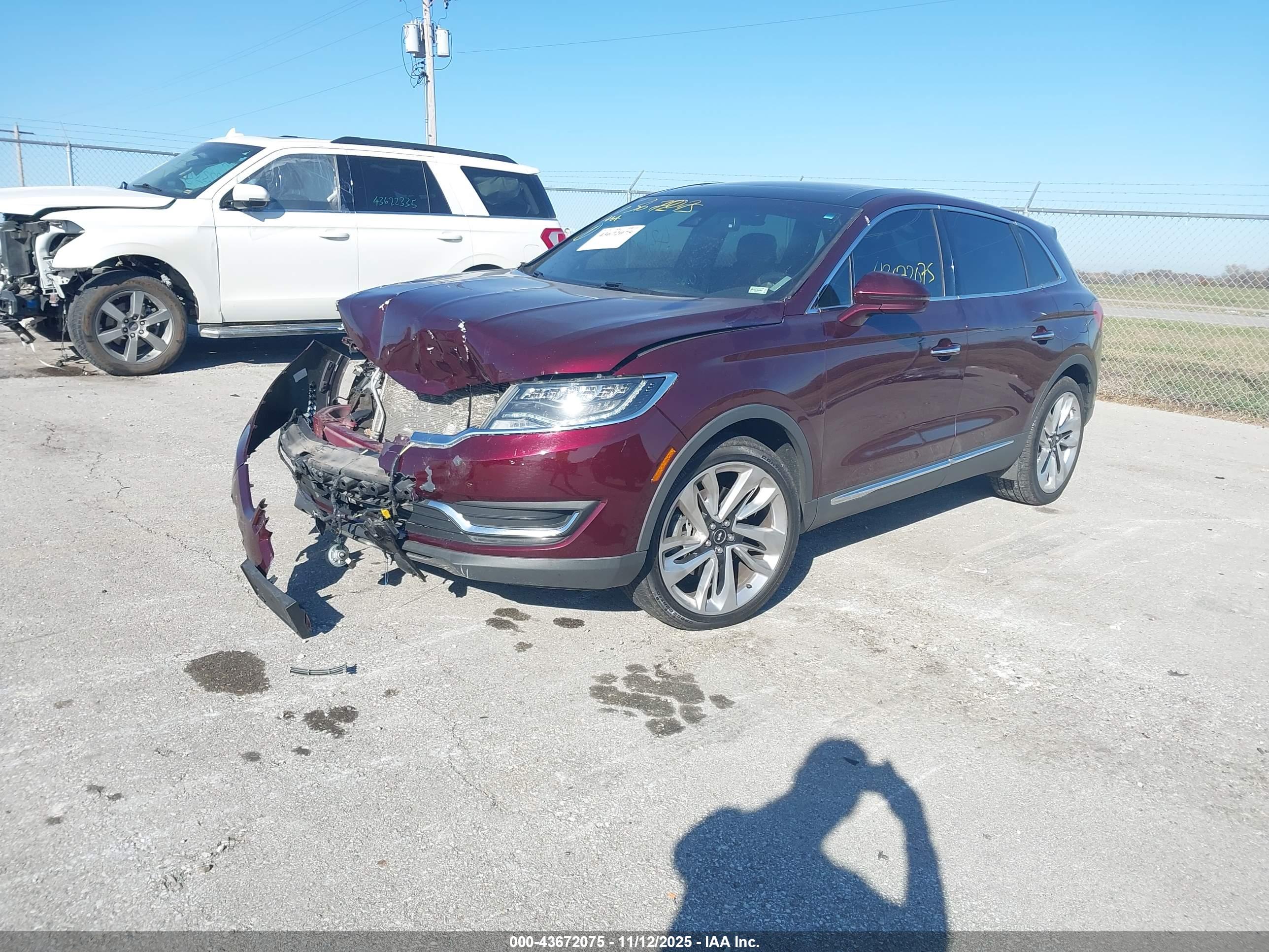 LINCOLN MKX image 2