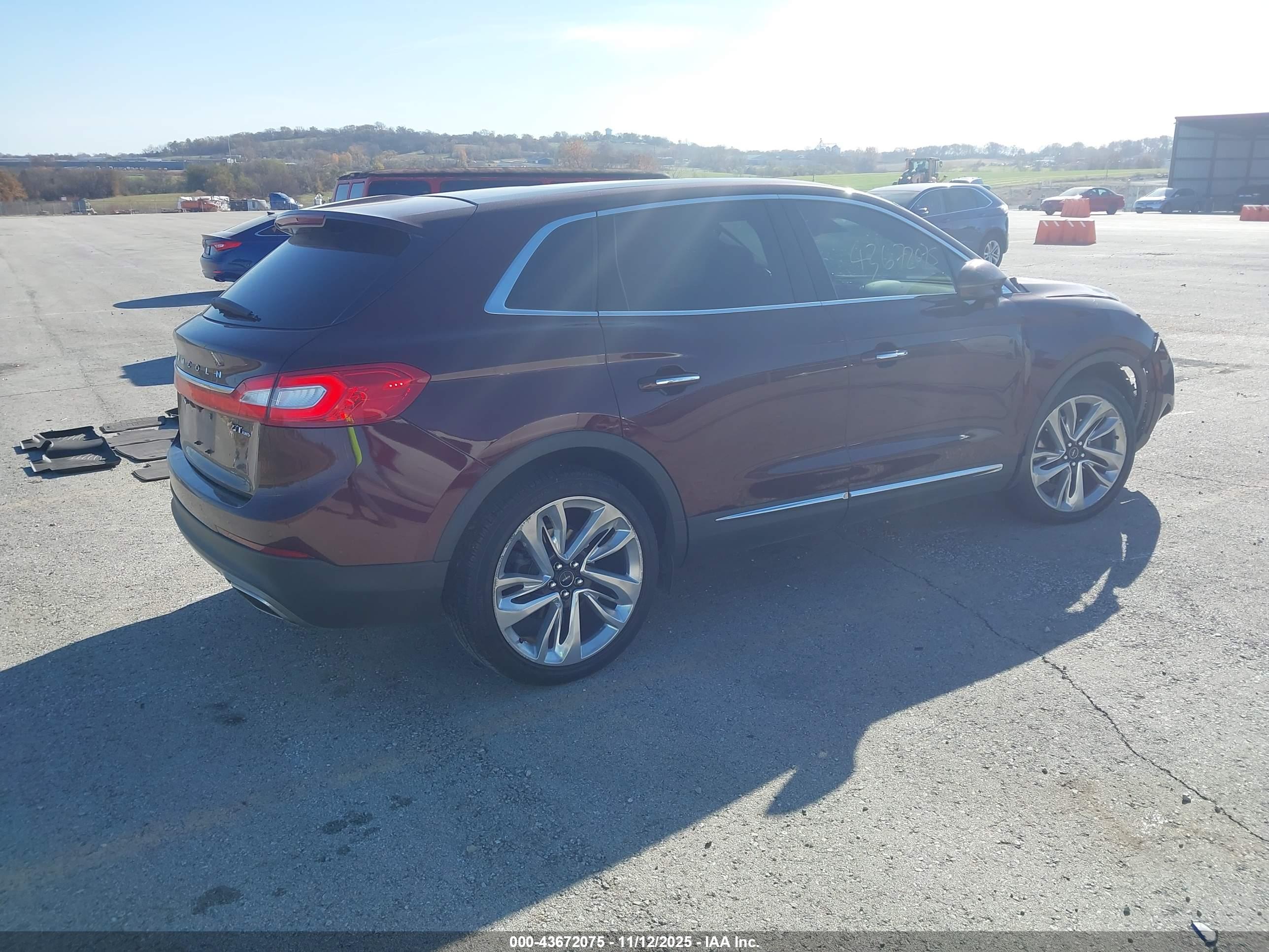 LINCOLN MKX image 4