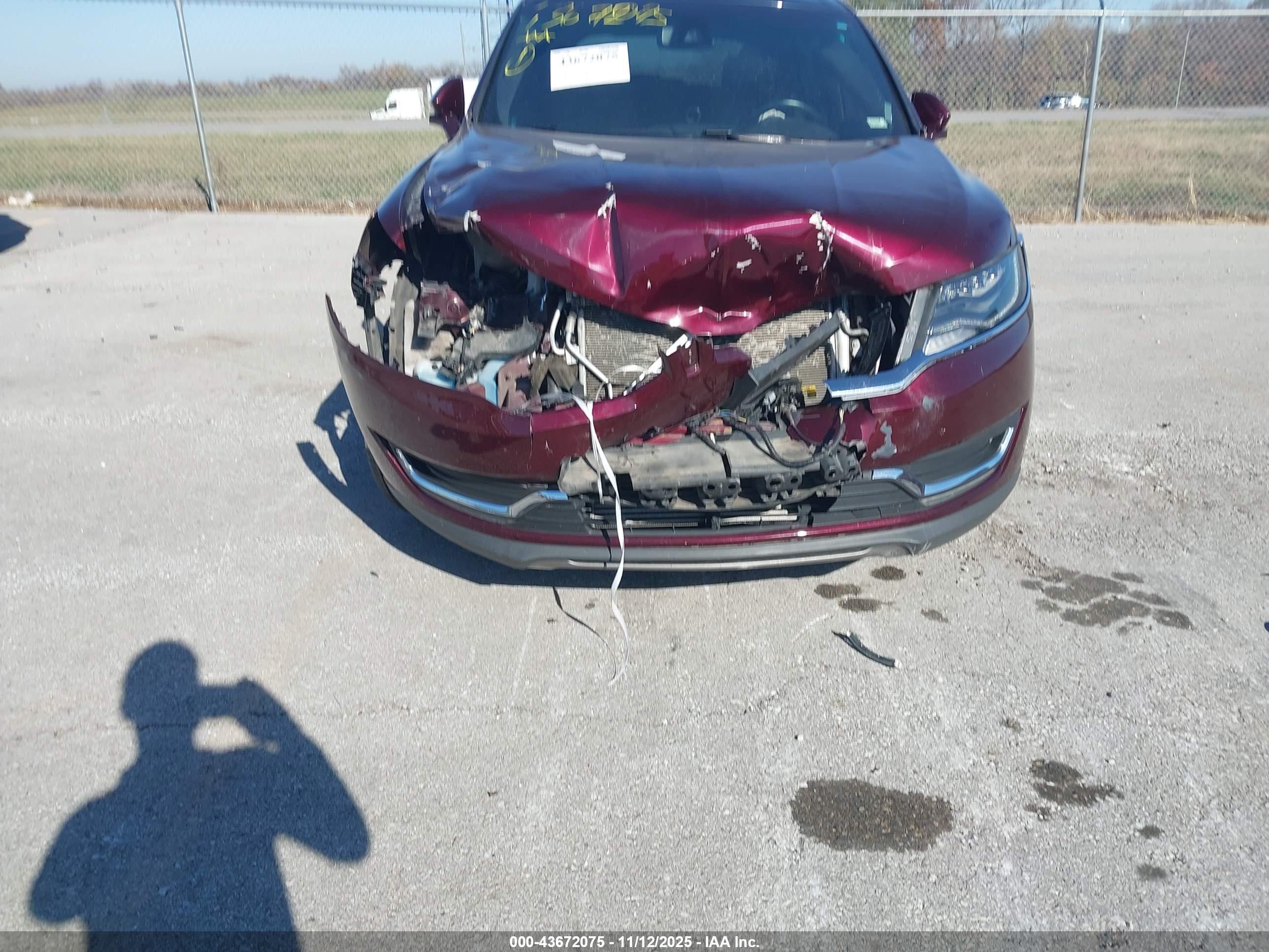 LINCOLN MKX image 6
