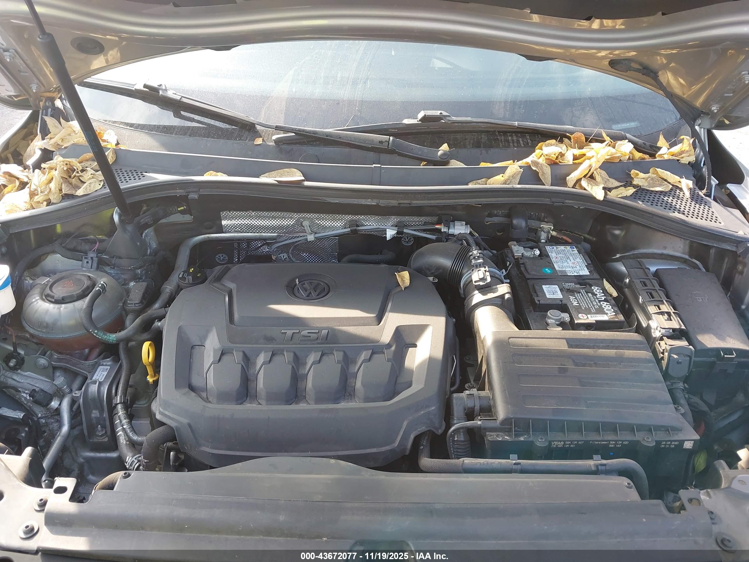VOLKSWAGEN TIGUAN image 10