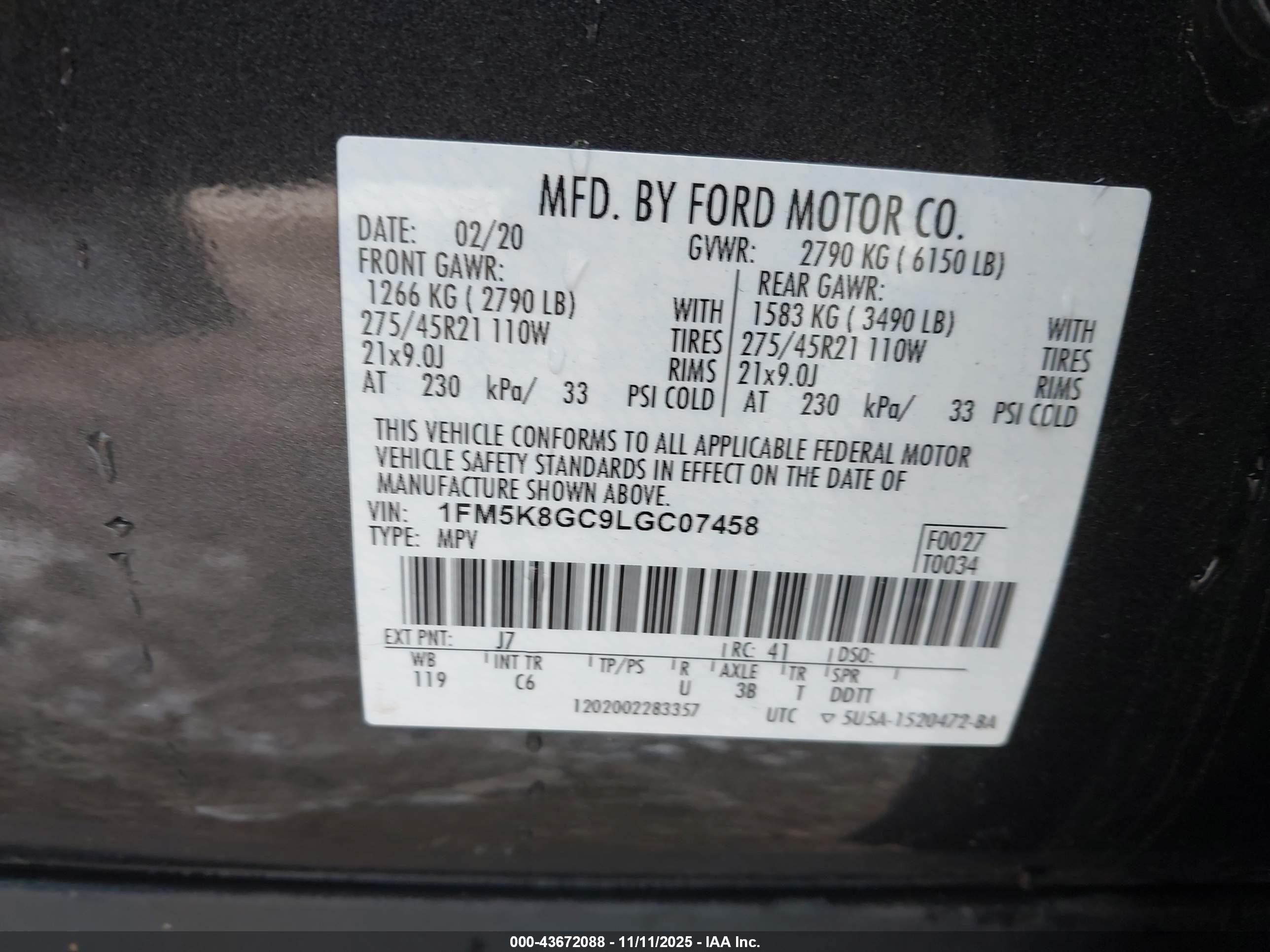FORD EXPLORER image 9
